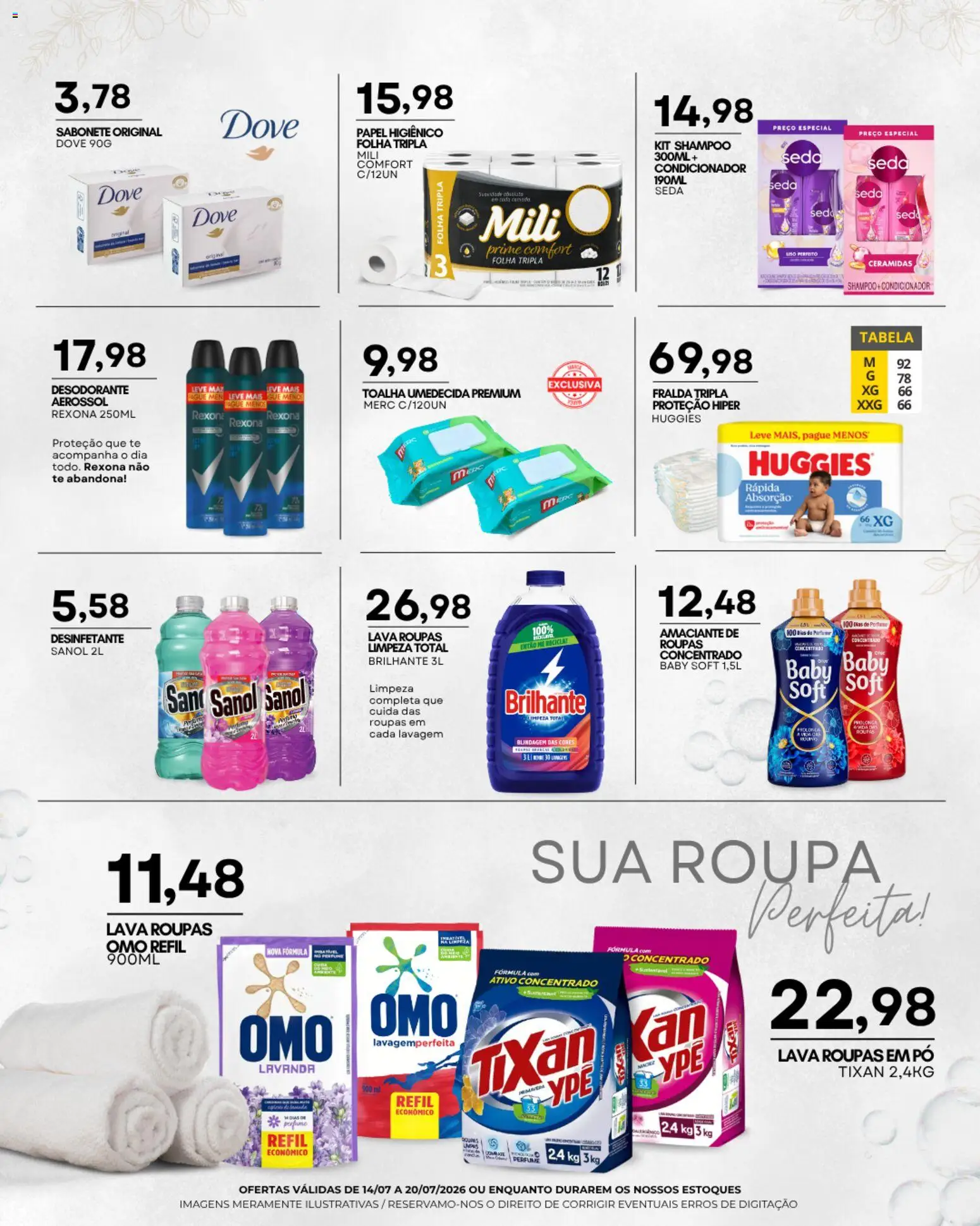 Ofertas Mercadão Atacadista até 20/07/2026. - Página 11
