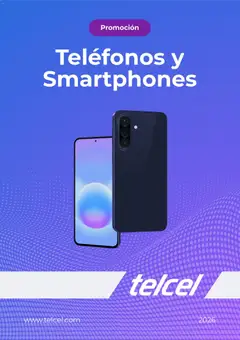 Vista previa las ofertas de la tienda Telcel - Telcel catálogo desde el 21/09/2026 