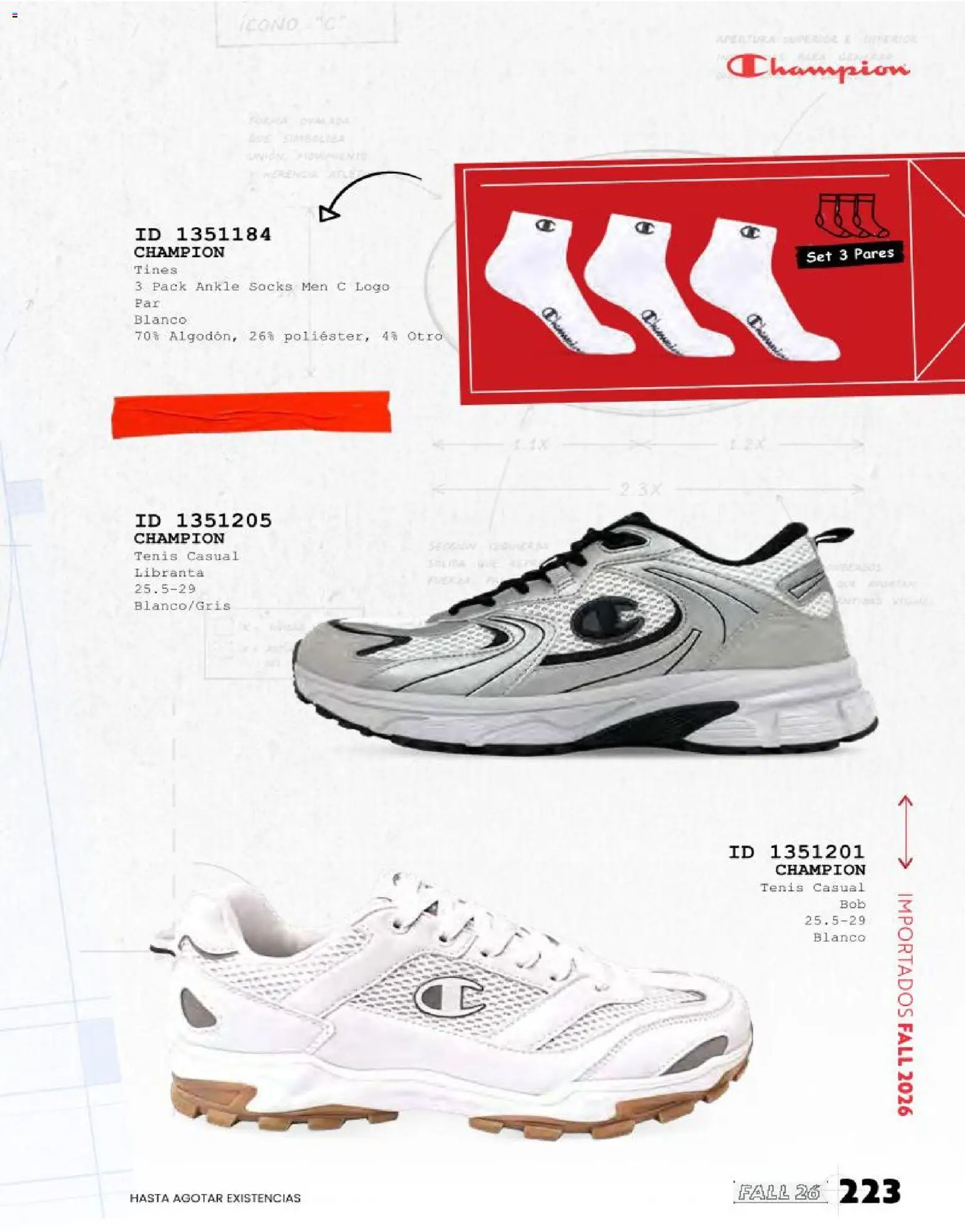 Vista previa las ofertas de la tienda Price Shoes - Price Shoes catálogo desde el 17/08/2026 - Tenis, Gorra, Lona
