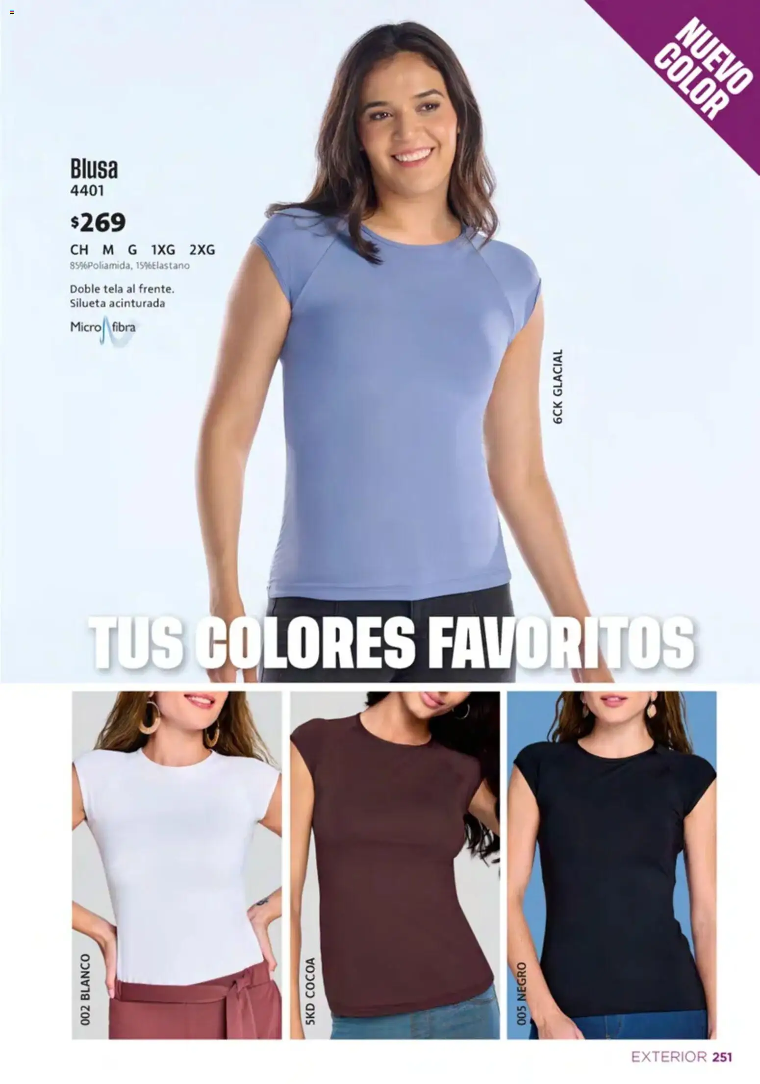Vista previa las ofertas de la tienda Ilusión - Ilusión catálogo Invierno desde el 01/10/2026 