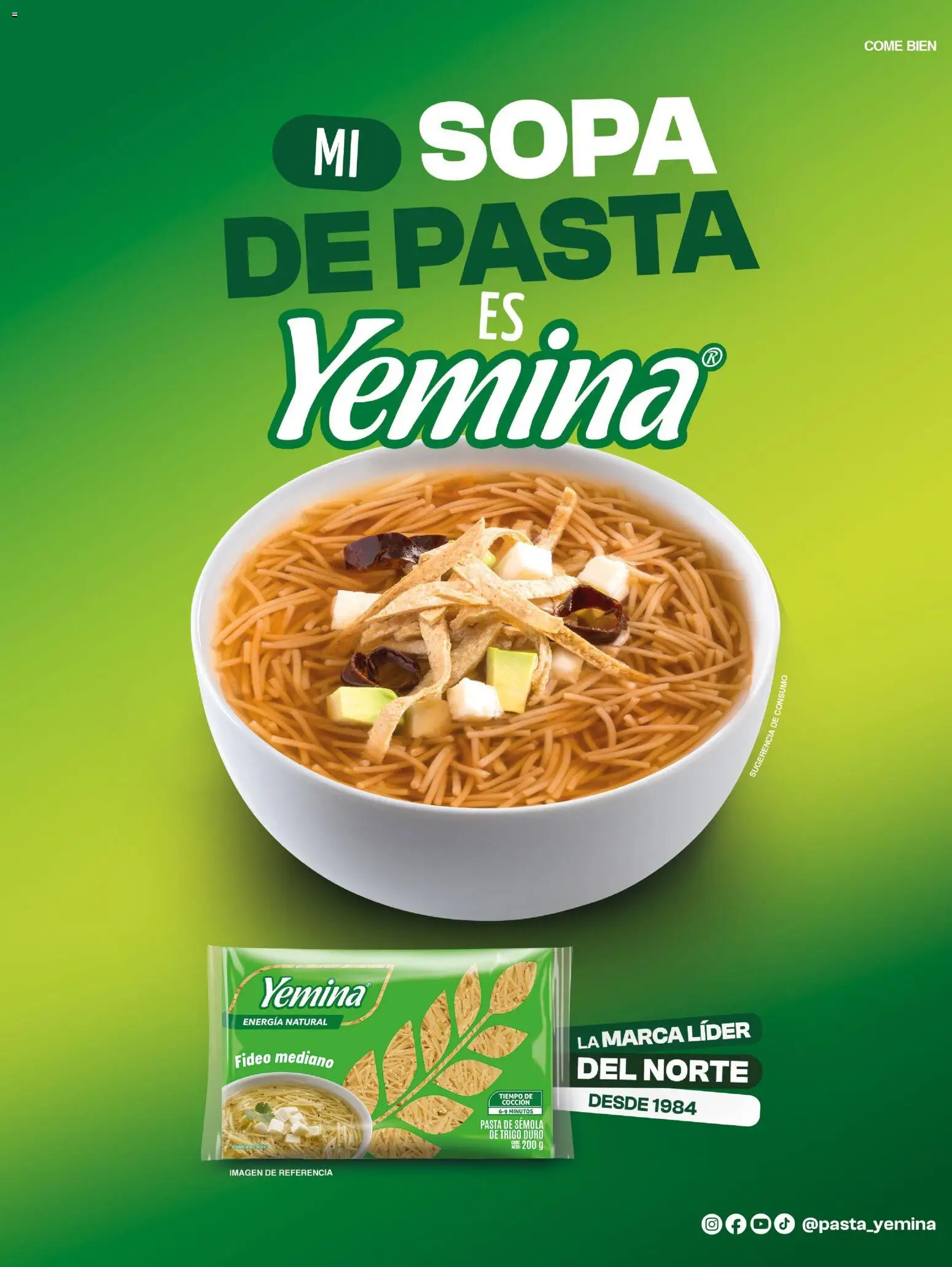 Vista previa las ofertas de la tienda Casa Ley - Casa Ley folleto Para ti desde el 01/07/2026 - Pasta, Sopa, Sémola, Pasta de sémola