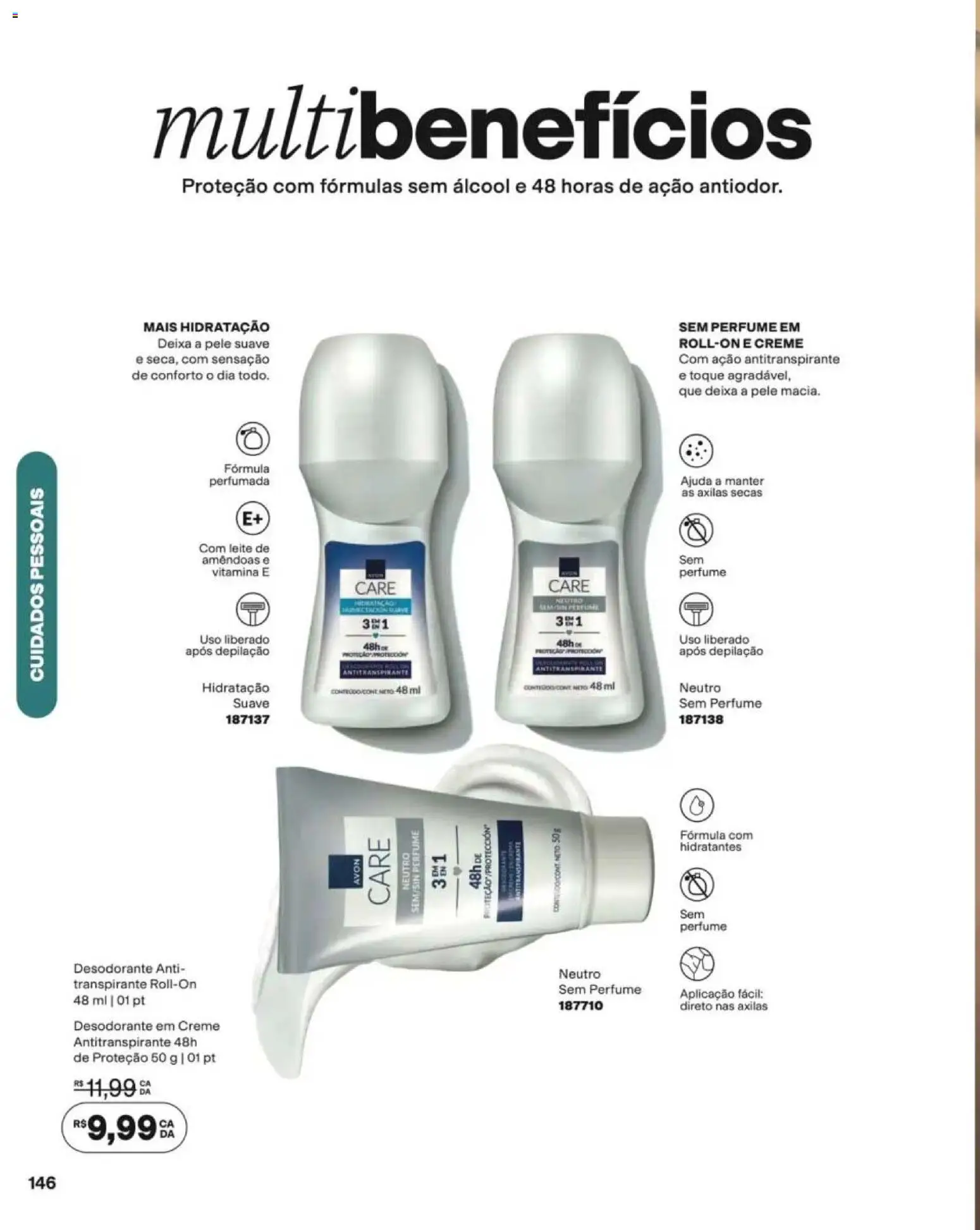 Ofertas Avon até 12/10/2026. - Página 148