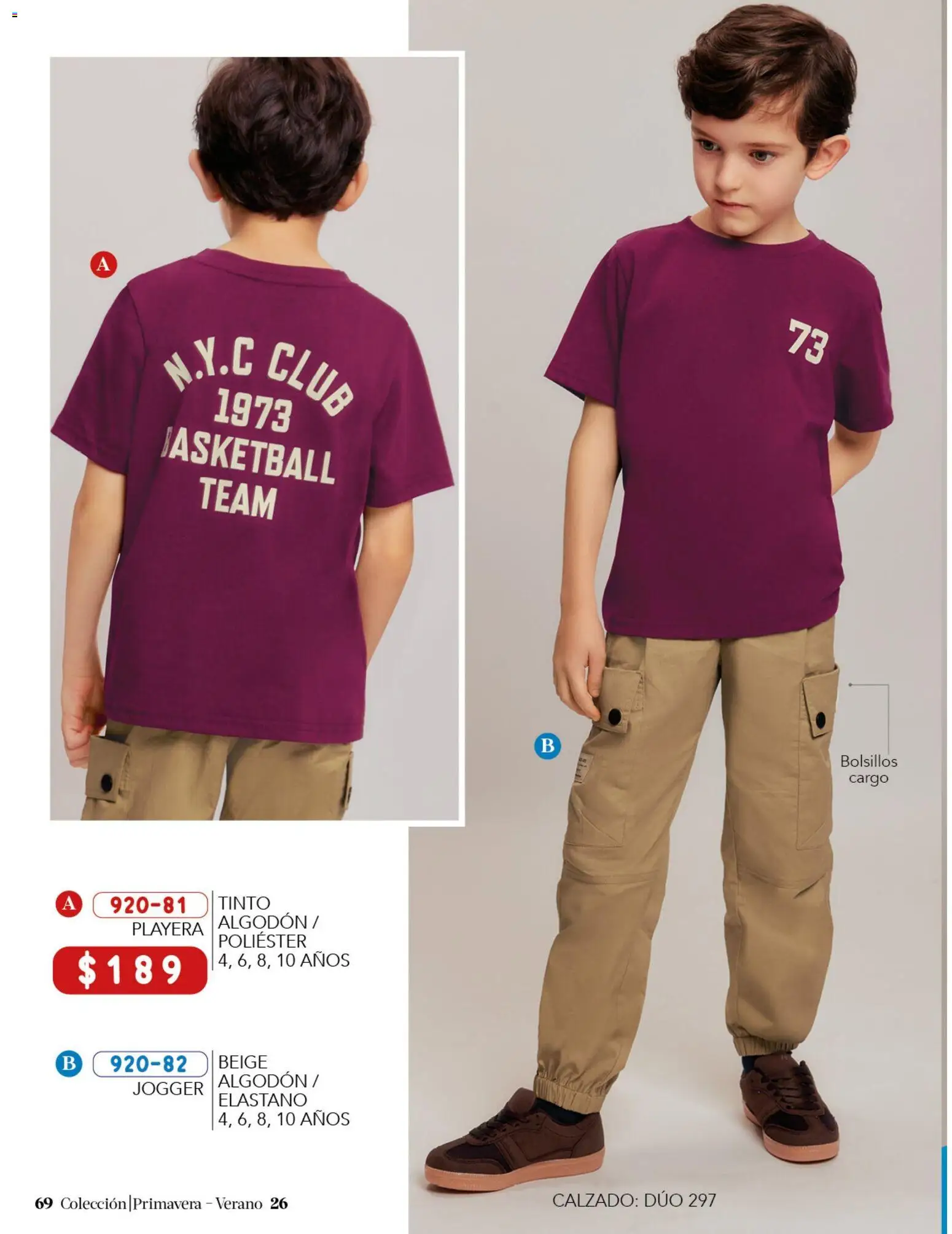 Vista previa las ofertas de la tienda Cklass - Catálogo Kids Niña desde el 02/01/2026 
