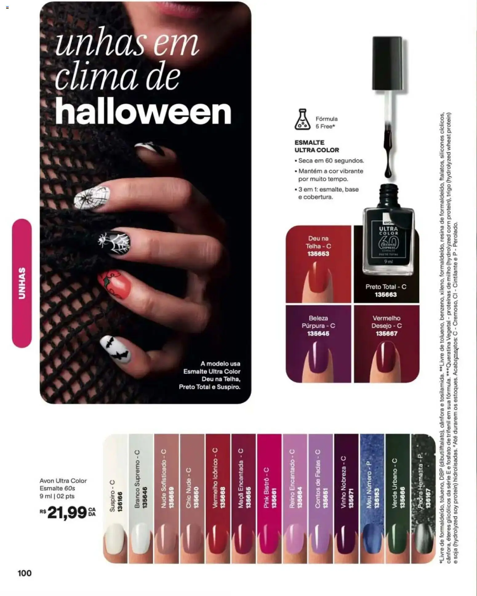 Ofertas Avon até 12/10/2026. - Página 100