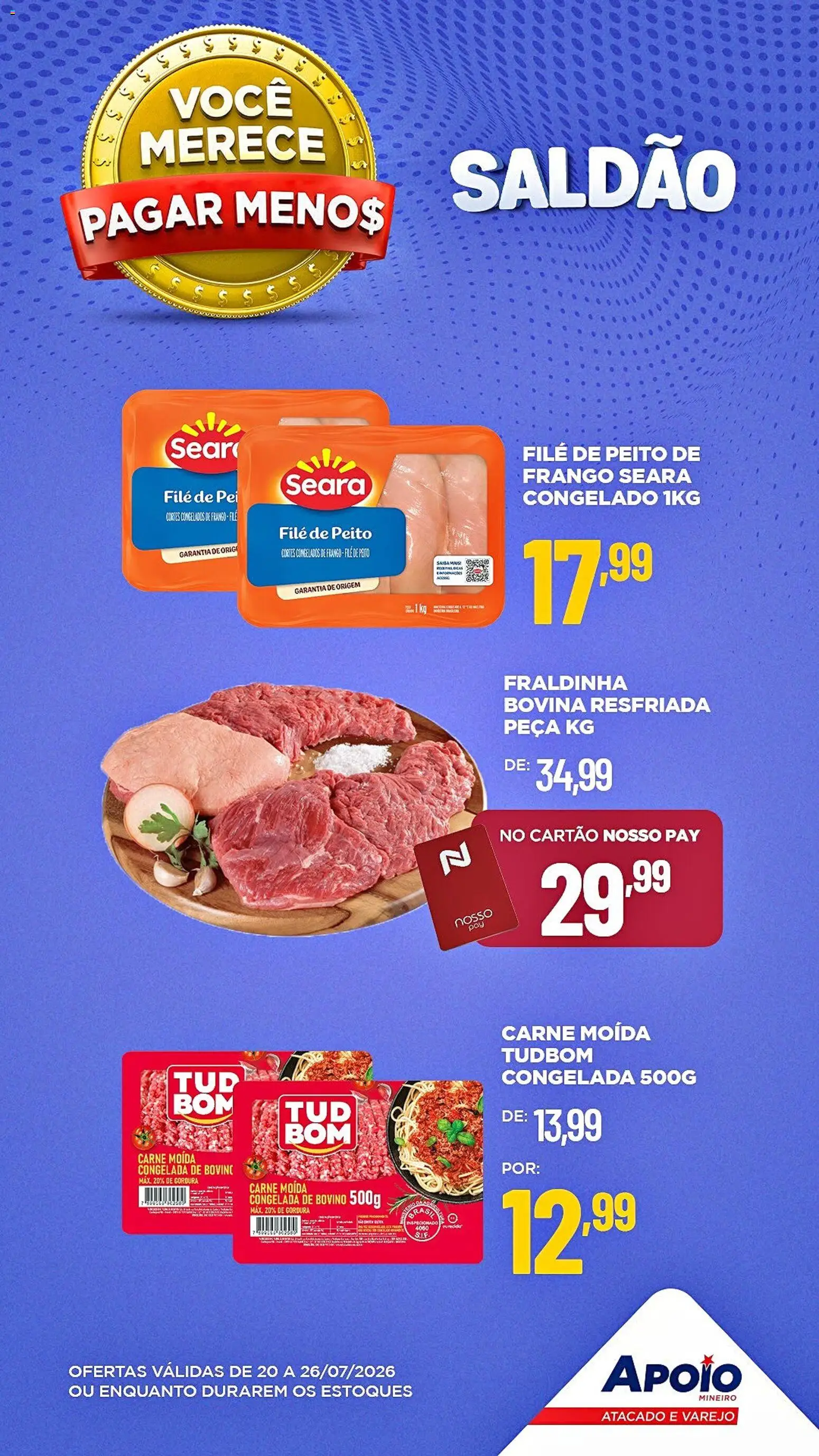 Ofertas Apoio Mineiro até 26/07/2026. - Página 2