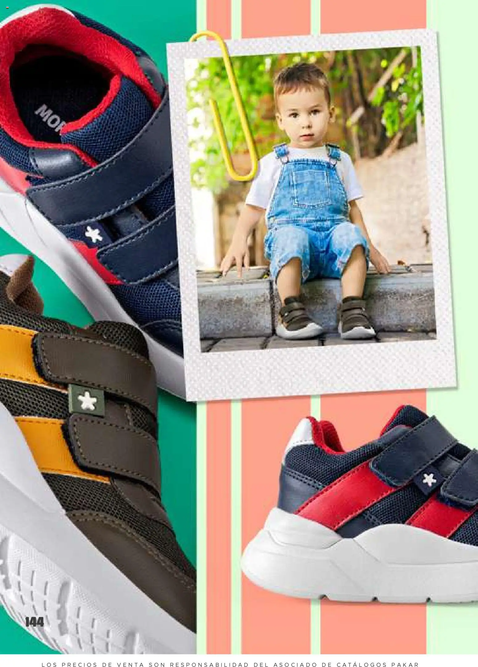Vista previa las ofertas de la tienda SC Pakar - Catálogo Niño desde el 30/01/2026 