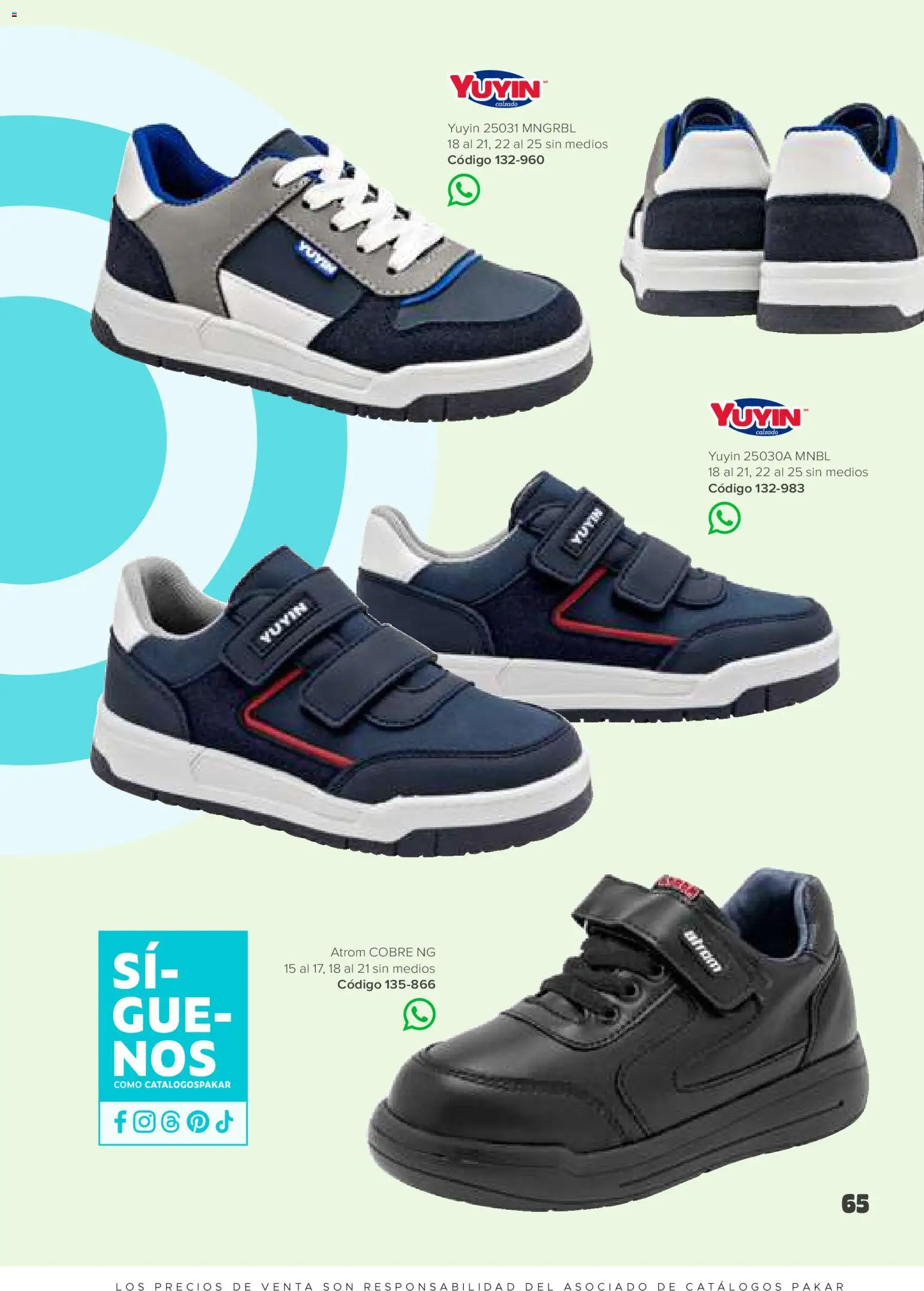 Vista previa las ofertas de la tienda SC Pakar - Catálogo Niño desde el 30/01/2026 
