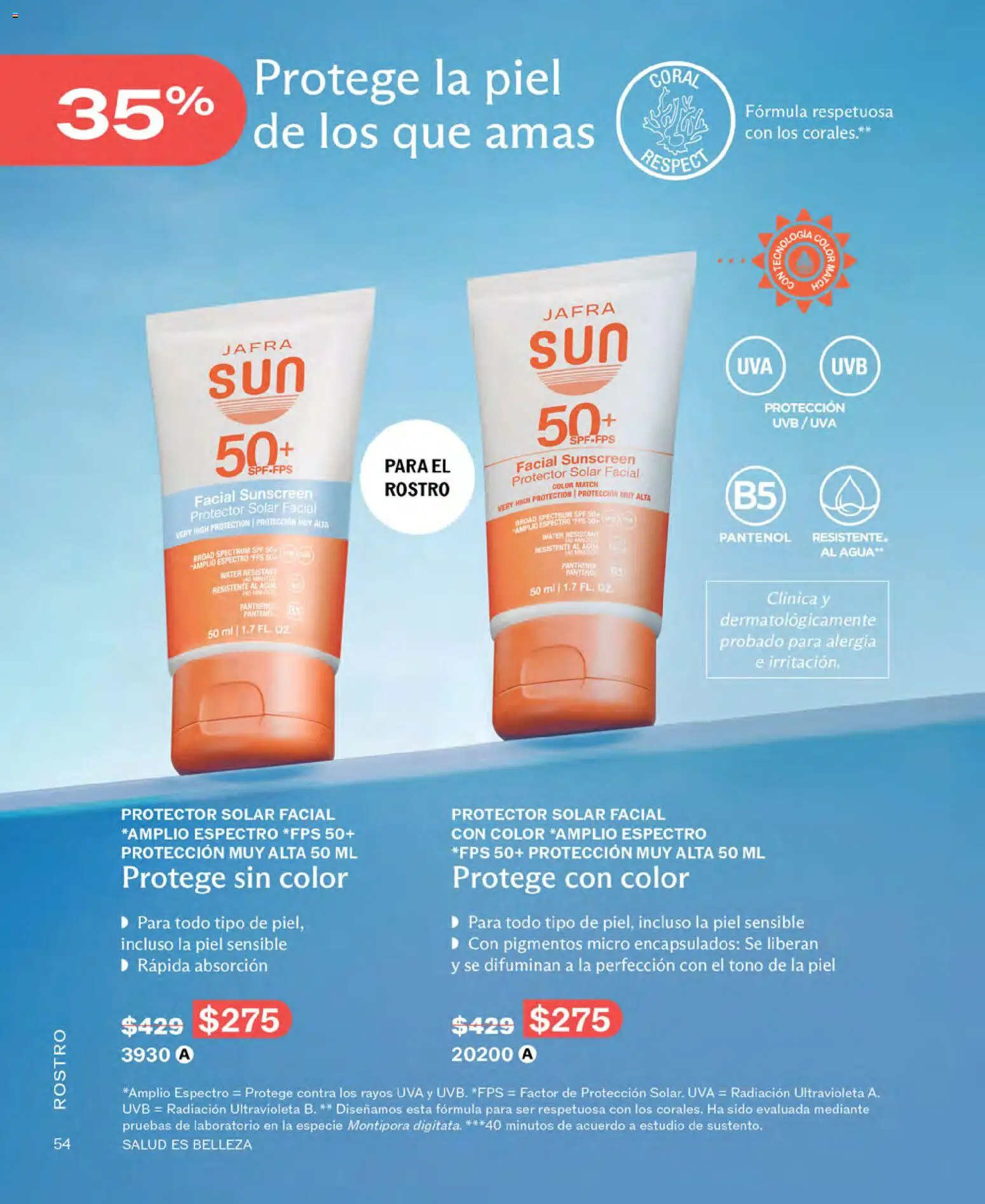 Vista previa las ofertas de la tienda JAFRA - JAFRA catálogo desde el 01/08/2026 