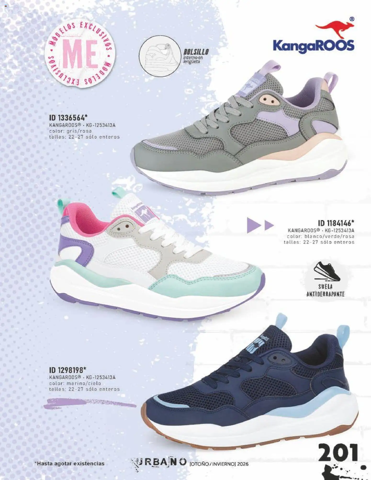 Vista previa las ofertas de la tienda Price Shoes - Price Shoes catálogo Urbano desde el 31/07/2026 