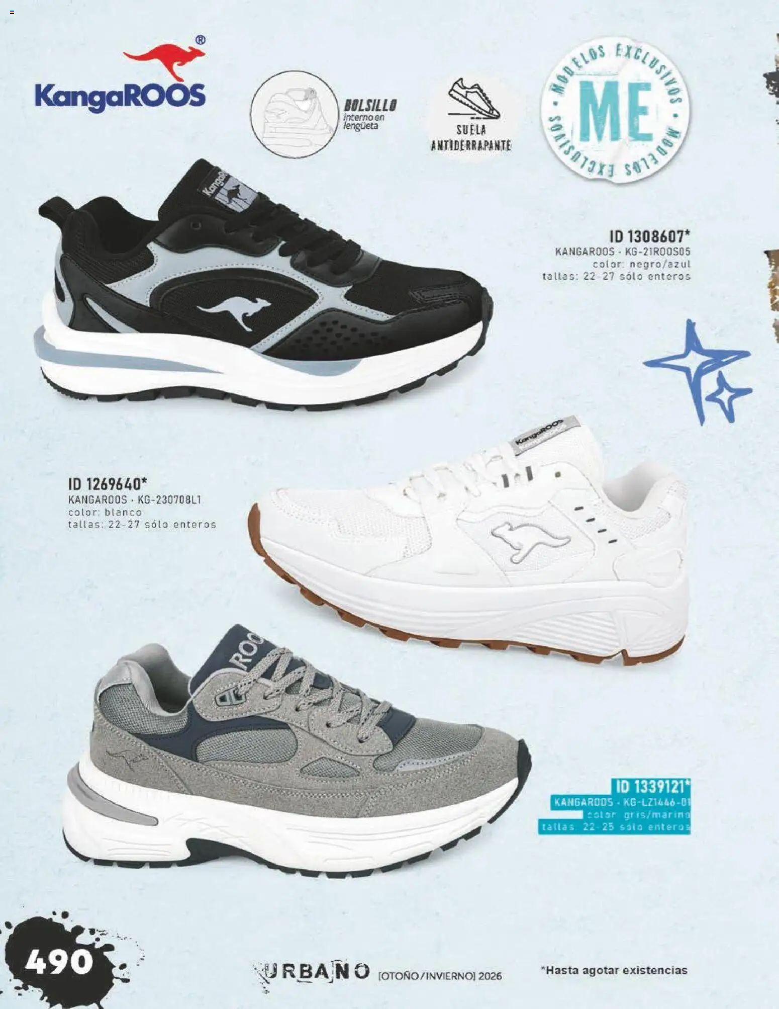 Vista previa las ofertas de la tienda Price Shoes - Price Shoes catálogo Urbano desde el 31/07/2026 