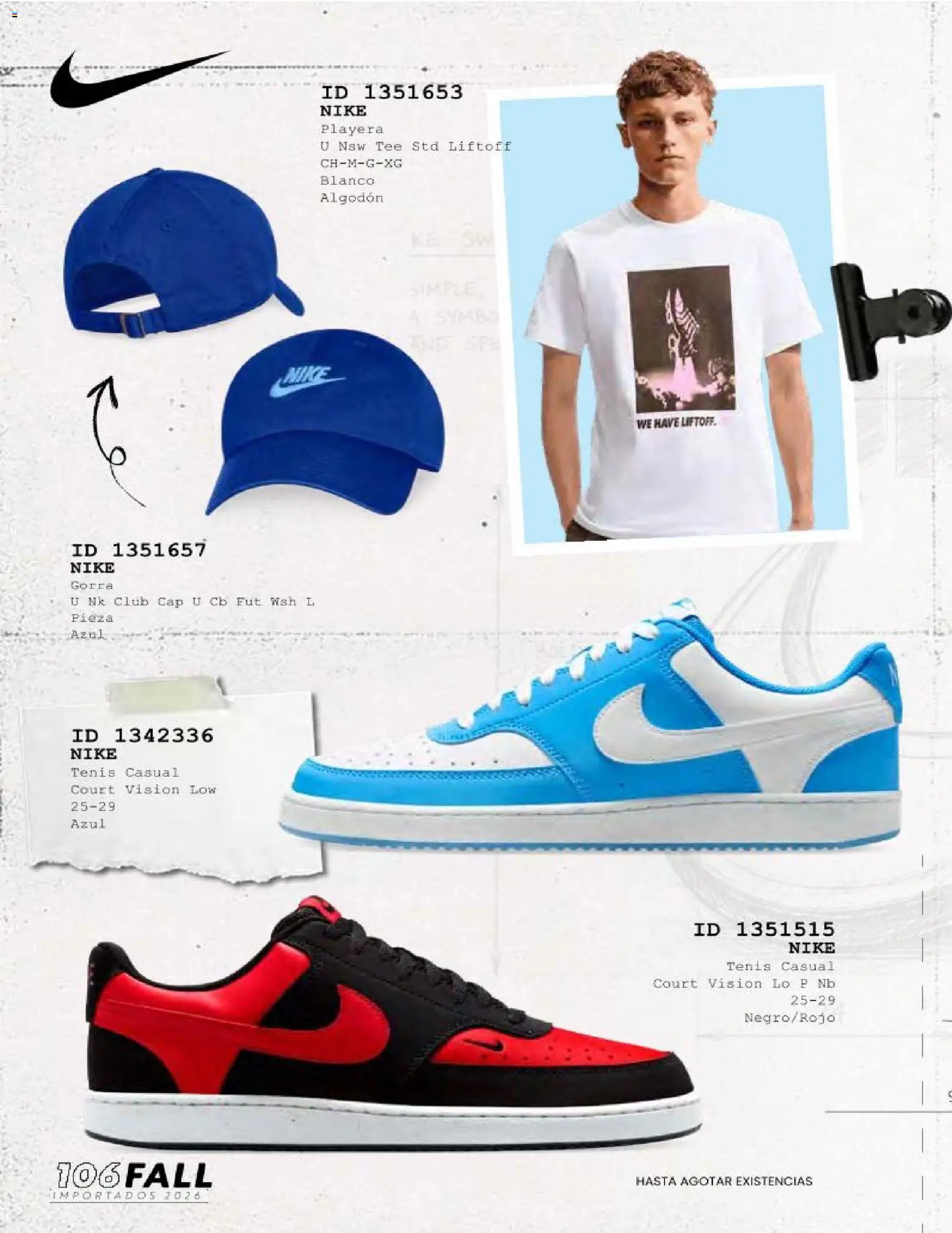 Vista previa las ofertas de la tienda Price Shoes - Price Shoes catálogo desde el 17/08/2026 - Tenis, Playera, Algodón