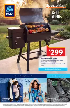 Preview of catalogue Aldi catalogue from shop Aldi valid 30/09/2026