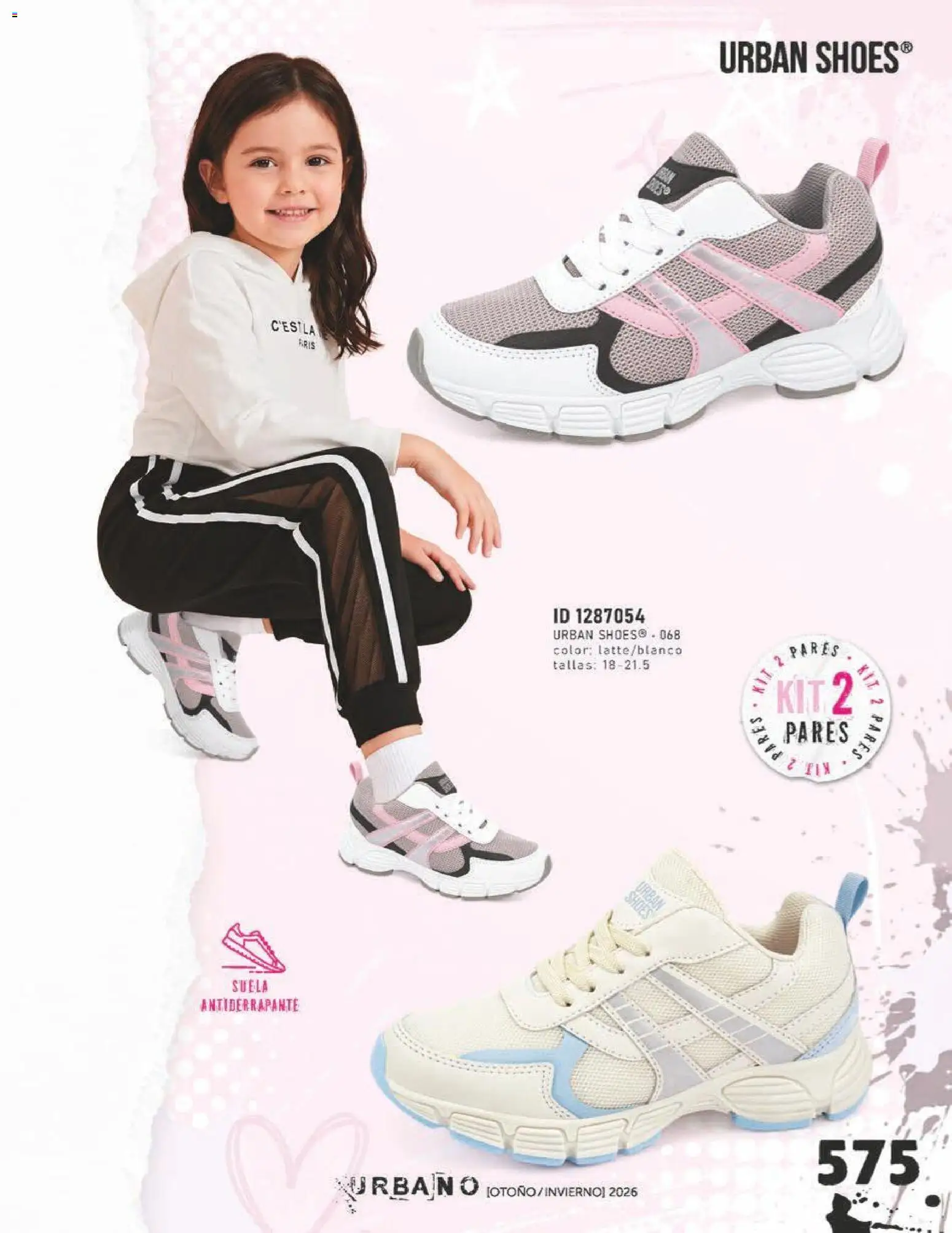 Vista previa las ofertas de la tienda Price Shoes - Price Shoes catálogo Urbano desde el 31/07/2026 