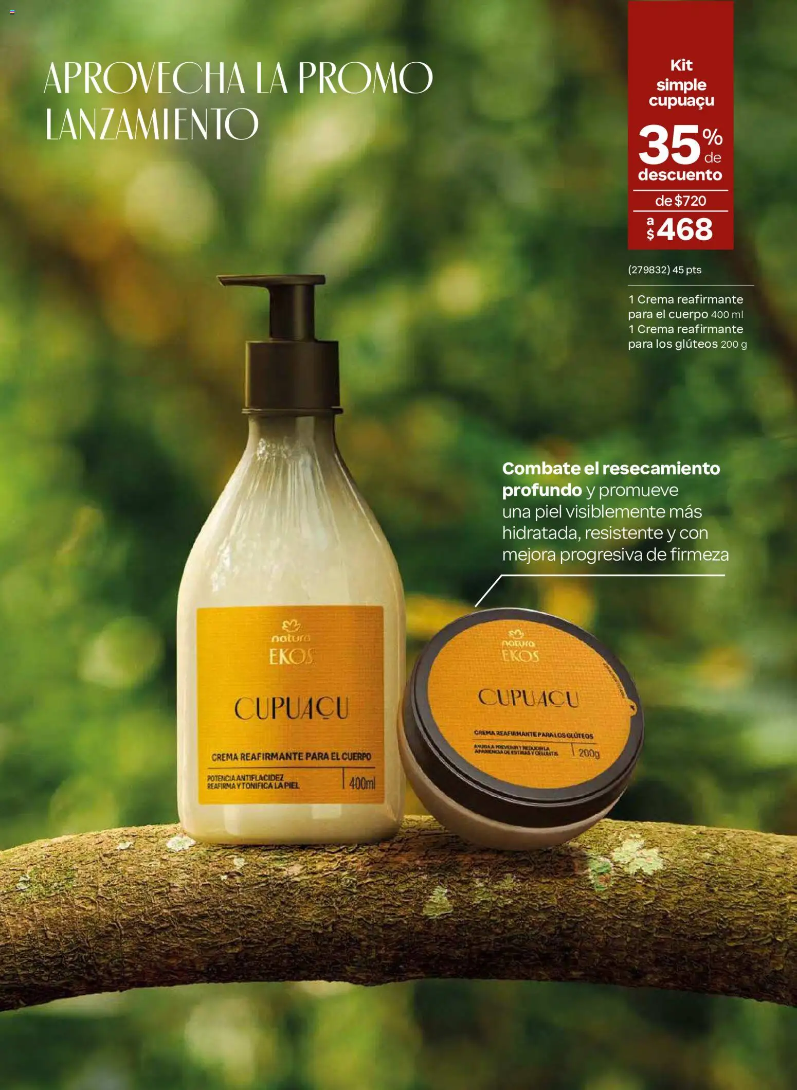 Vista previa las ofertas de la tienda Natura - Natura campaña 17 2026 desde el 07/11/2026 