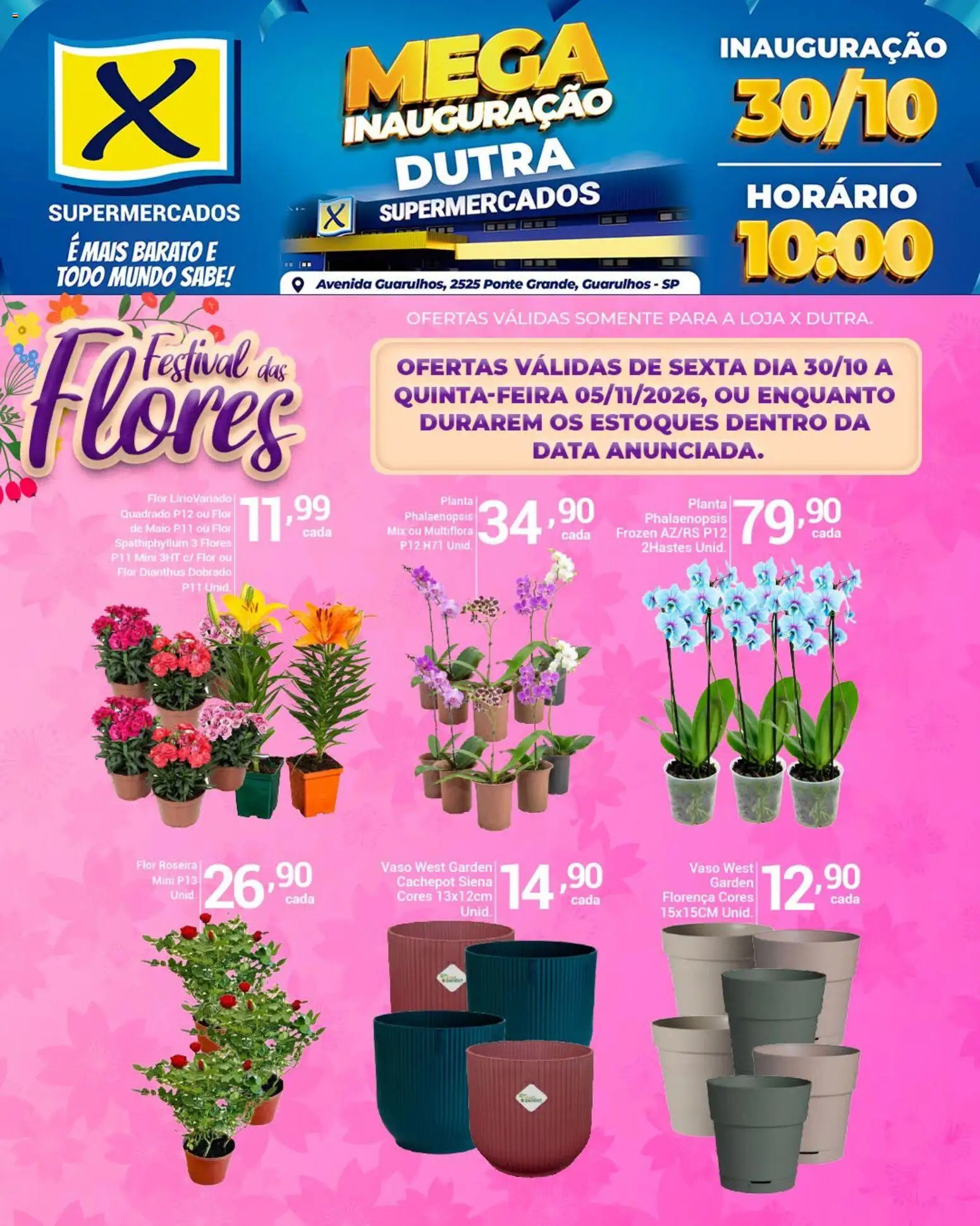 Ofertas X Supermercados até 05/11/2026. - Página 12