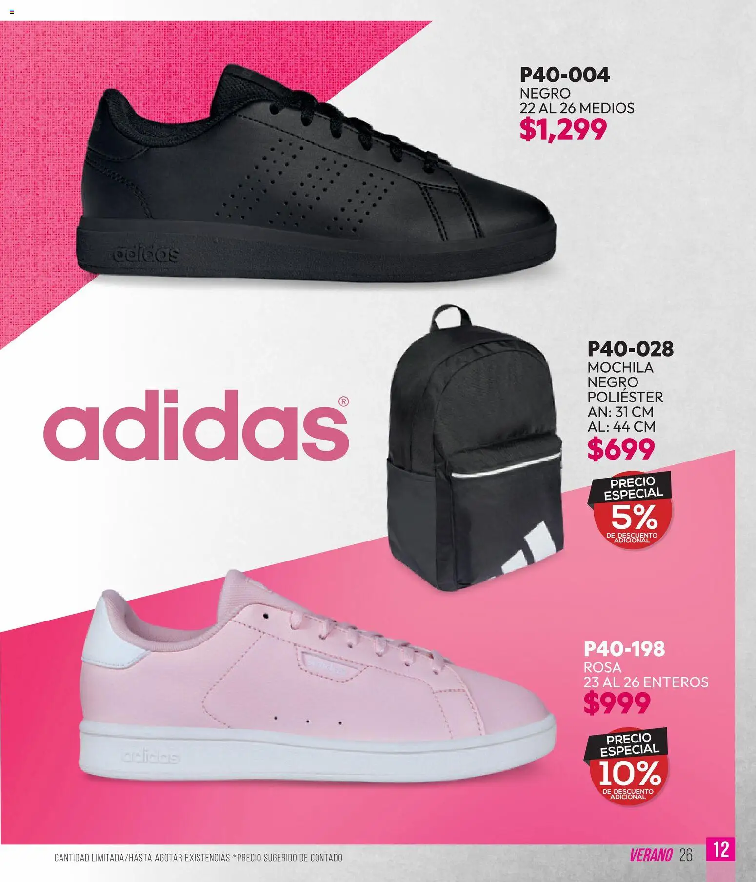 Vista previa las ofertas de la tienda Cklass - Cklass catálogo Sportweek desde el 28/04/2026 - Mochila