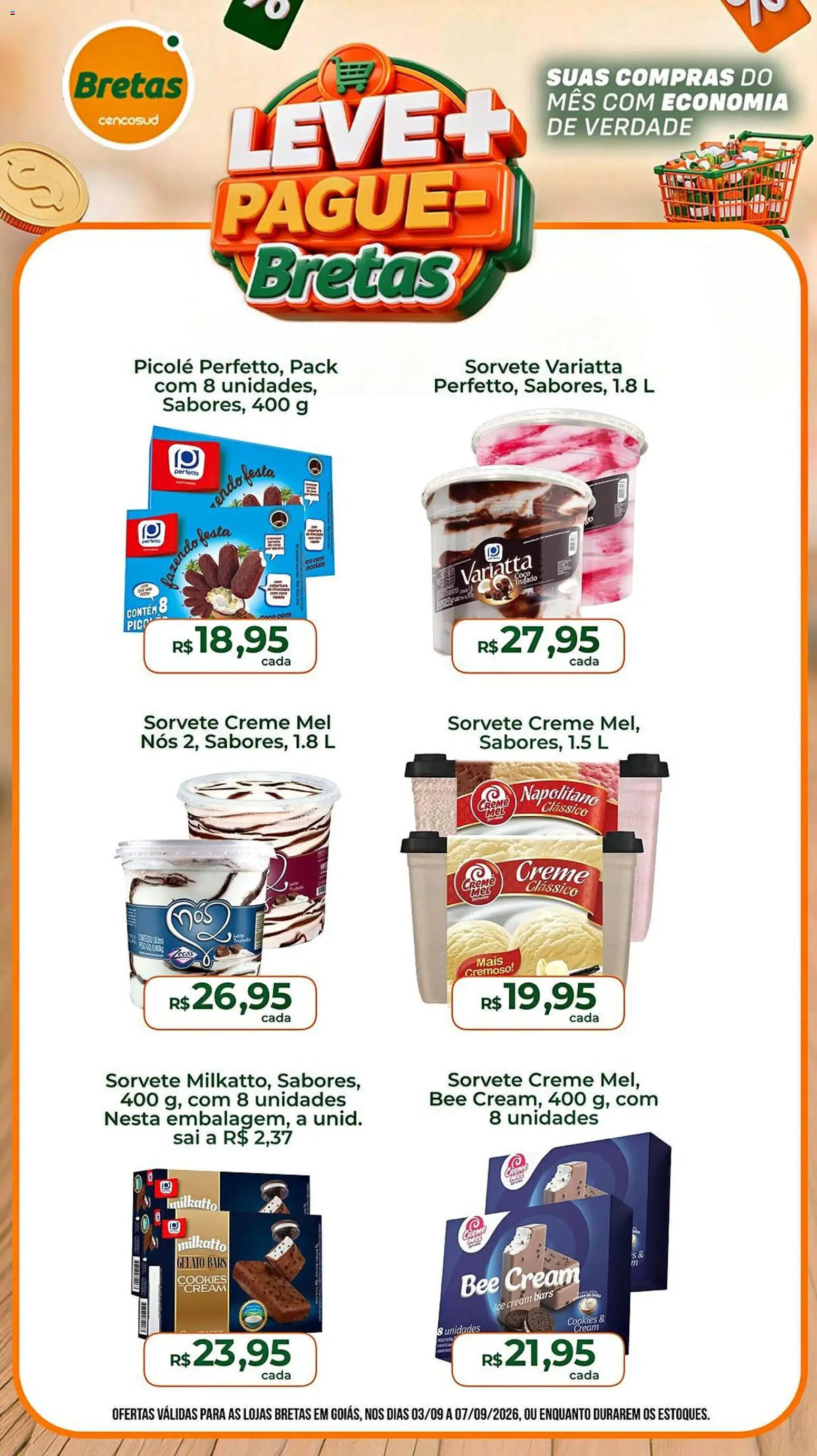 Ofertas Bretas até 07/09/2026. - Página 2
