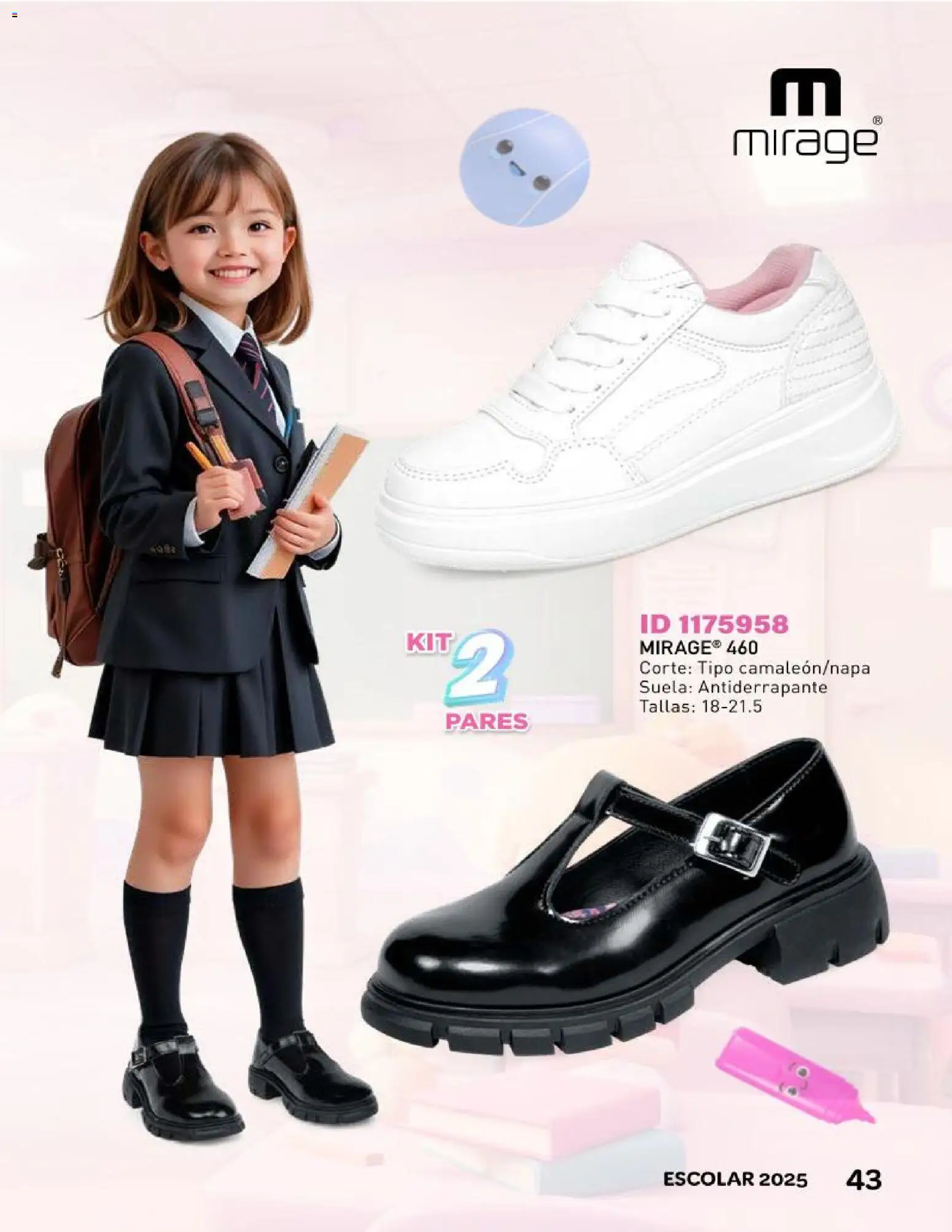 Vista previa las ofertas de la tienda Price Shoes - Catálogo Escolar desde el 01/09/2025 