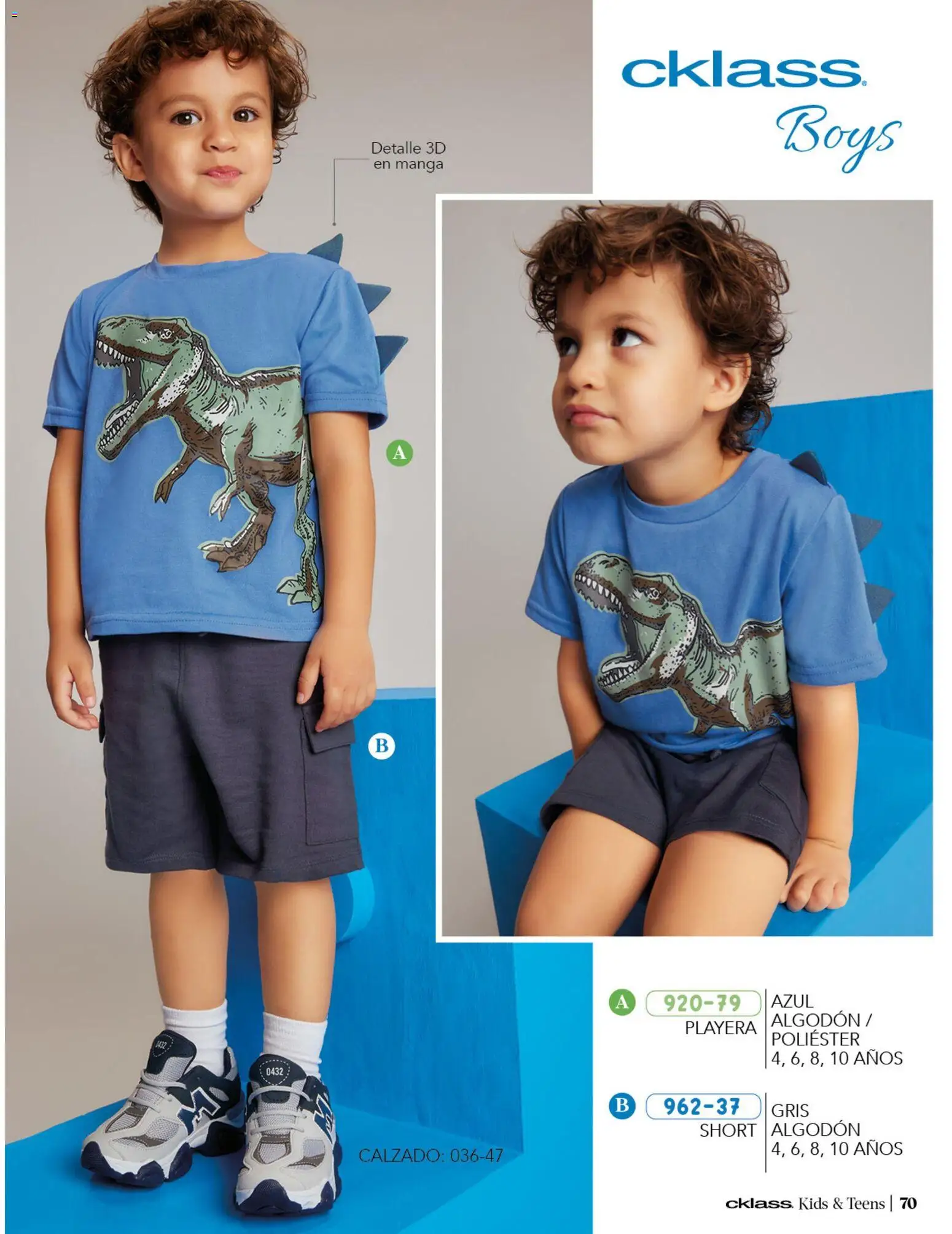 Vista previa las ofertas de la tienda Cklass - Catálogo Kids Niña desde el 02/01/2026 