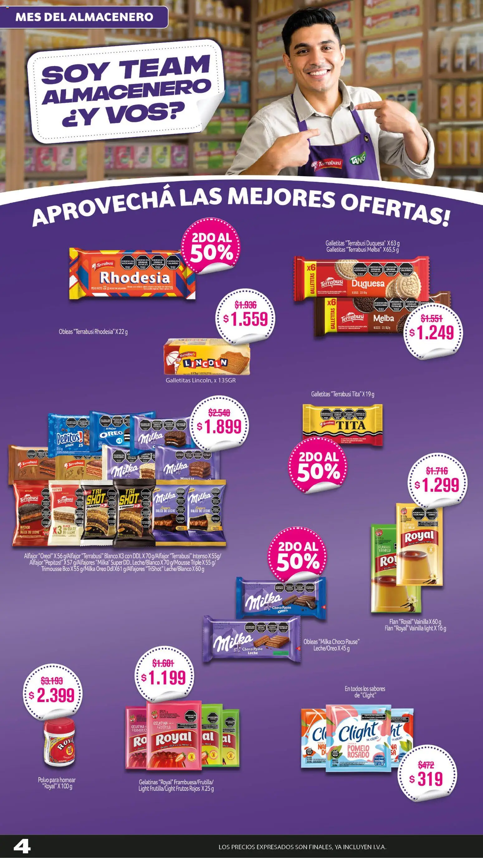Vista previa del folleto de la tienda Makro válido desde el 24/09/2026 