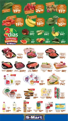 Vista previa las ofertas de la tienda S-Mart - S-Mart folleto desde el 16/06/2026 
