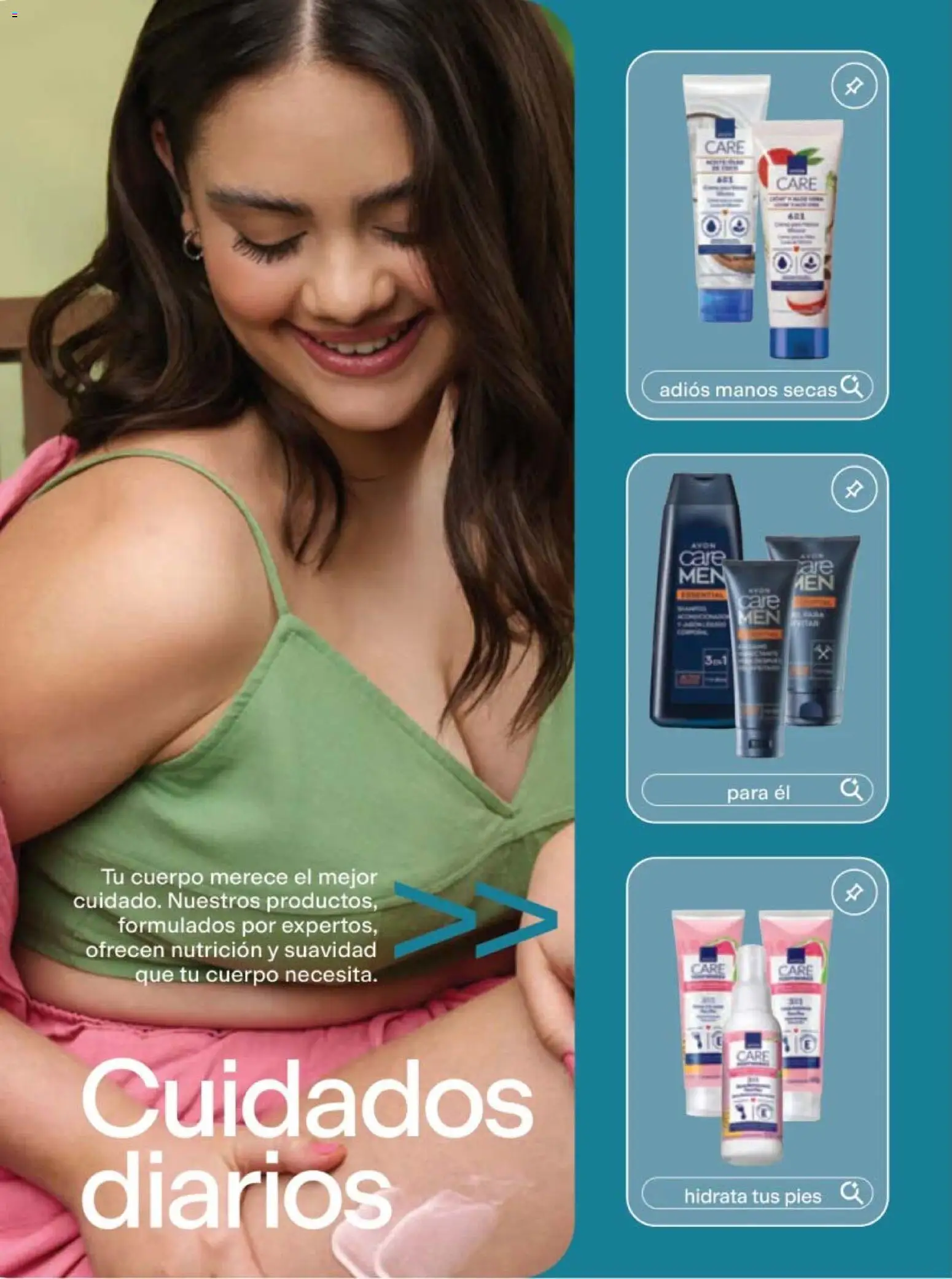 Vista previa las ofertas de la tienda AVON - AVON campaña 14 2026 desde el 11/09/2026 