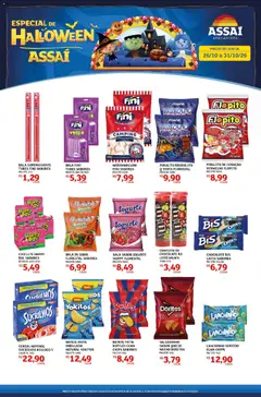 Pré-Visualização do folheto "Assaí Atacadista ofertas - MT" da loja Assaí Atacadista válido a partir de 26/10/2026