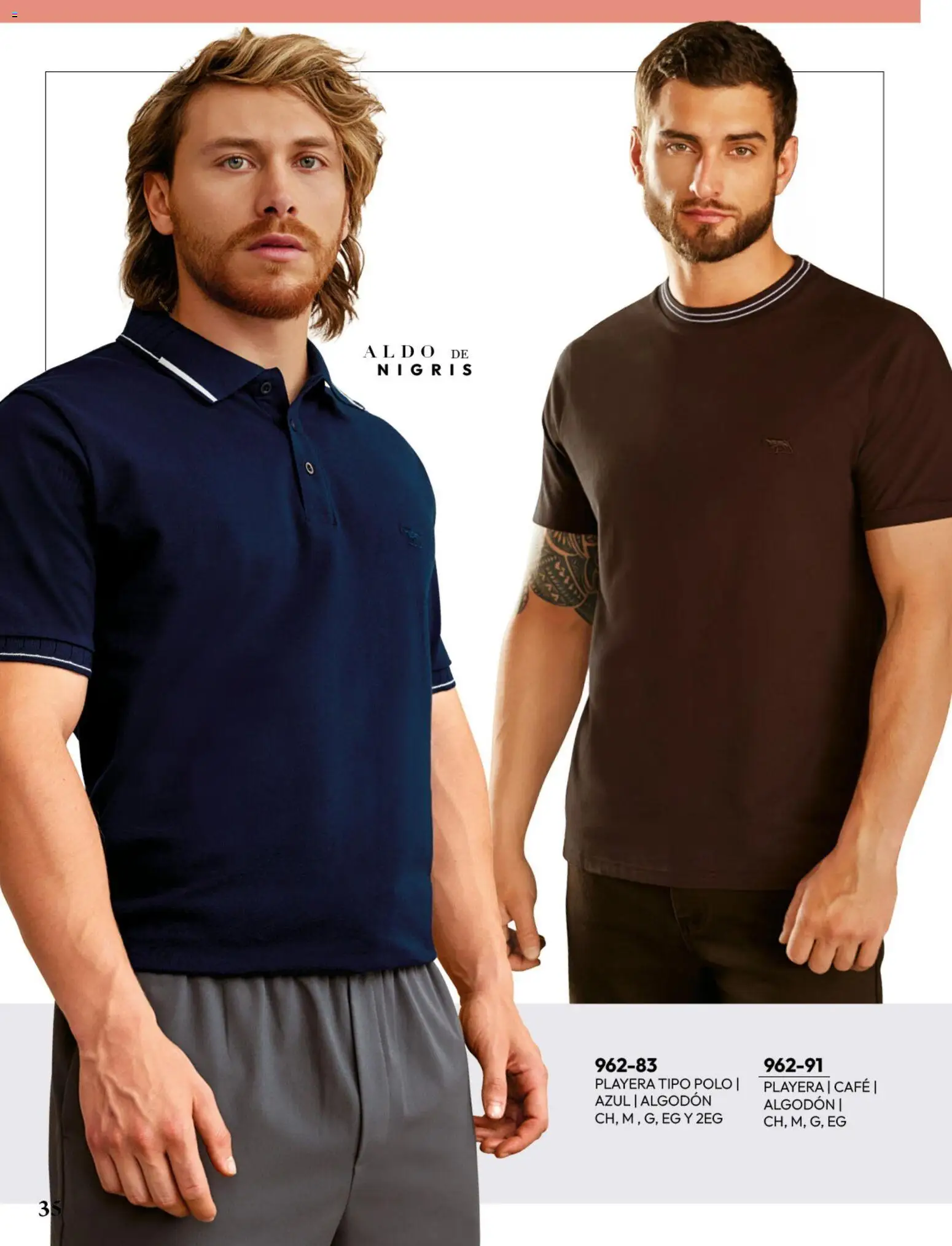 Vista previa las ofertas de la tienda Cklass - Cklass catálogo Ropa caballero desde el 08/07/2026 