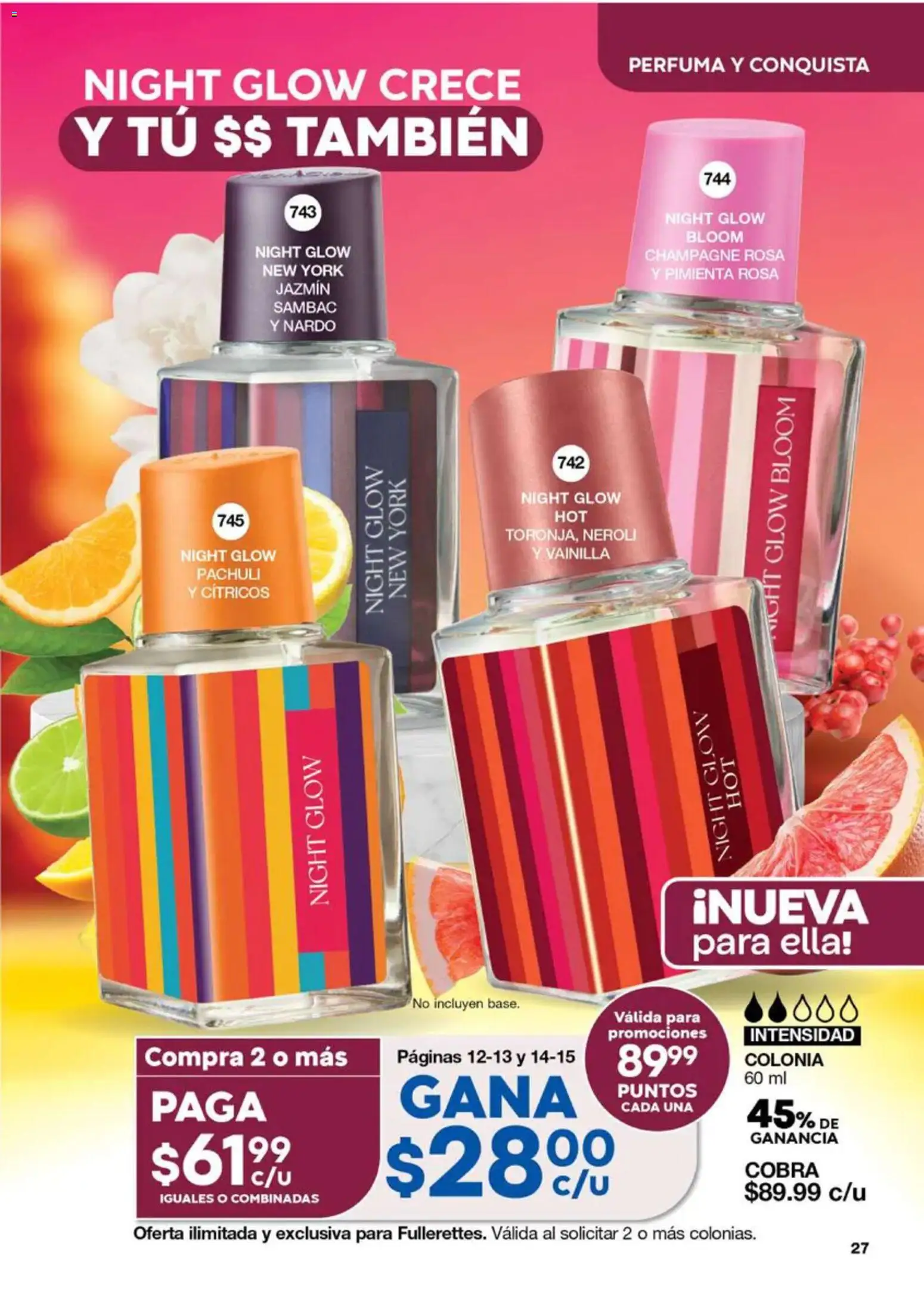 Vista previa las ofertas de la tienda Fuller - Fuller Gana Más 10 2026 desde el 19/08/2026 