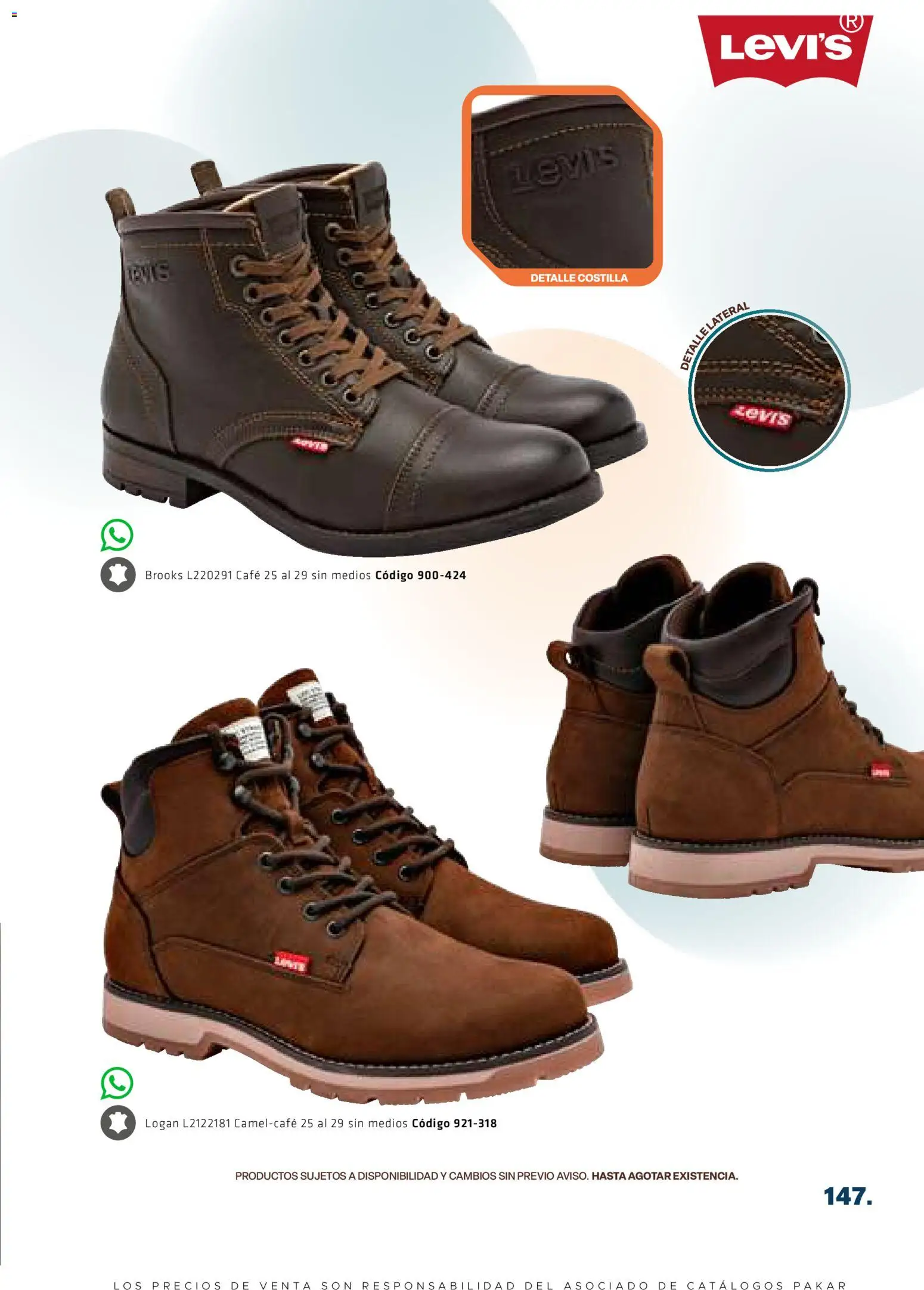 Vista previa las ofertas de la tienda SC Pakar - SC Pakar catálogo Premium Men Tomo 2 desde el 28/08/2026 