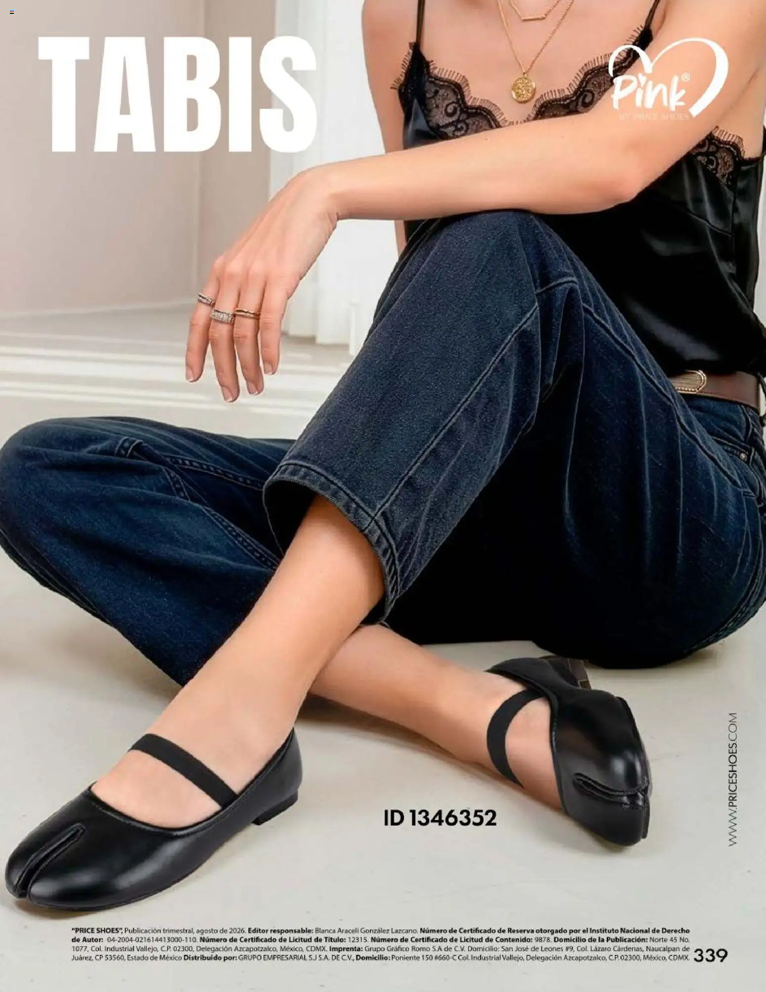 Vista previa las ofertas de la tienda Price Shoes - Price Shoes catálogo Vestir Casual desde el 28/08/2026 