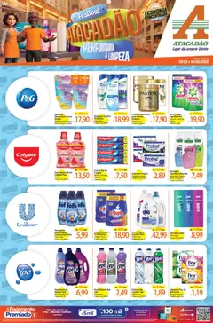 Pré-Visualização do folheto "Atacadão ofertas - RN" da loja Atacadão válido a partir de 01/09/2026