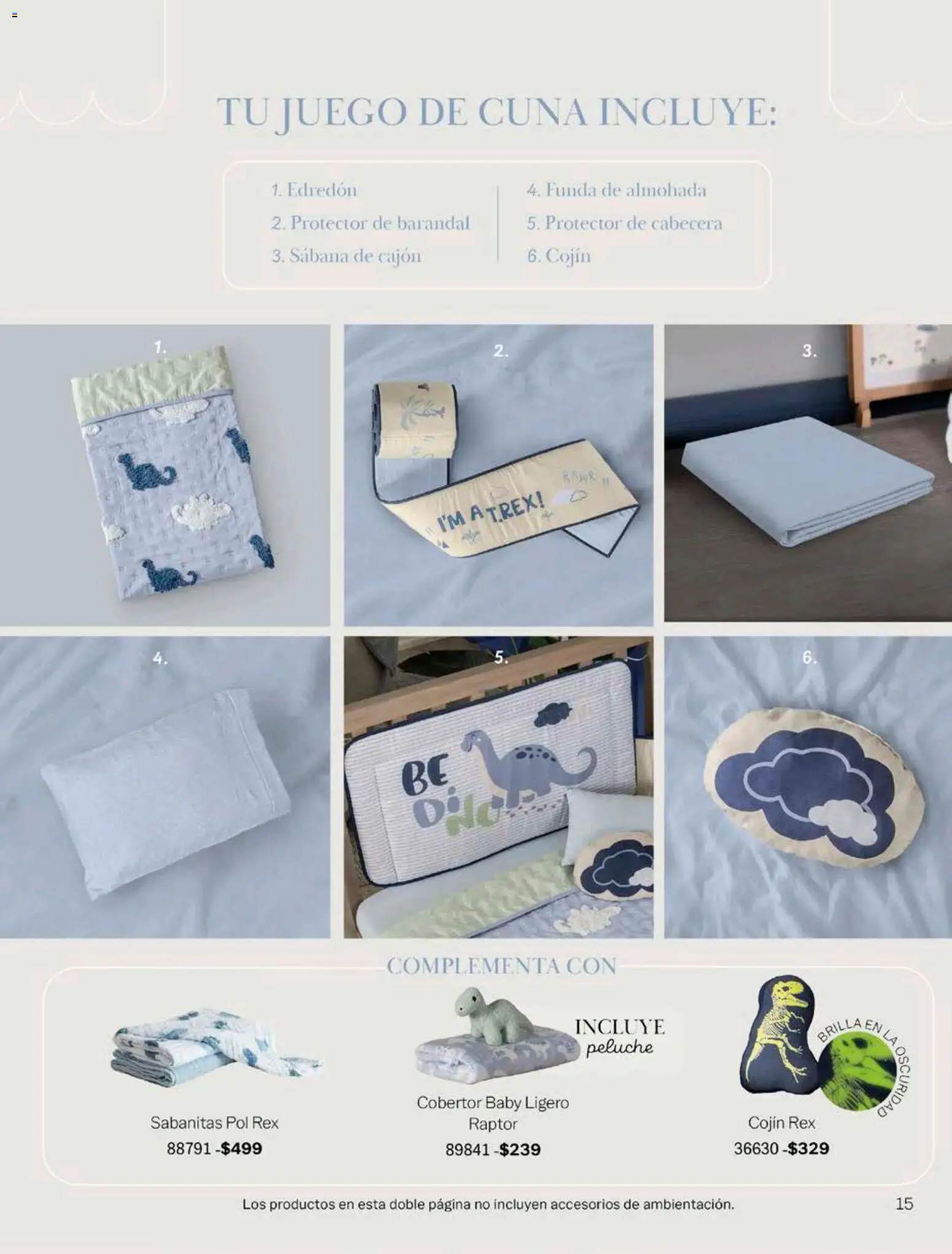 Vista previa las ofertas de la tienda Vianney - Vianney catálogo Bebé desde el 17/08/2026 