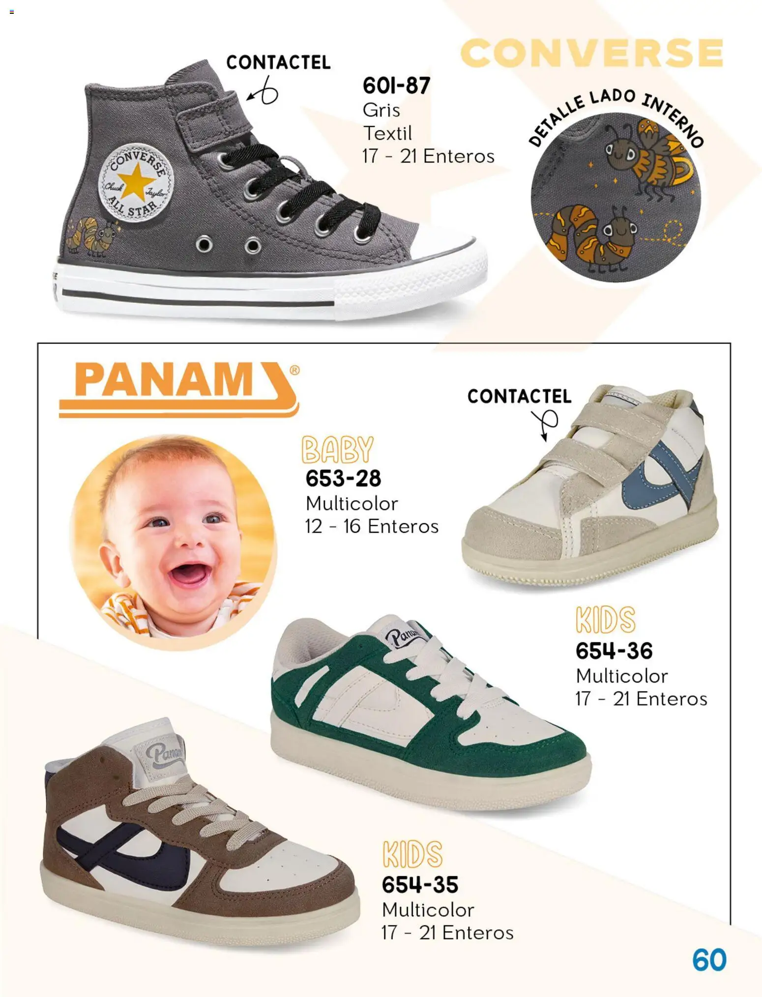 Vista previa las ofertas de la tienda Cklass - Cklass catálogo Kids niño desde el 08/07/2026 