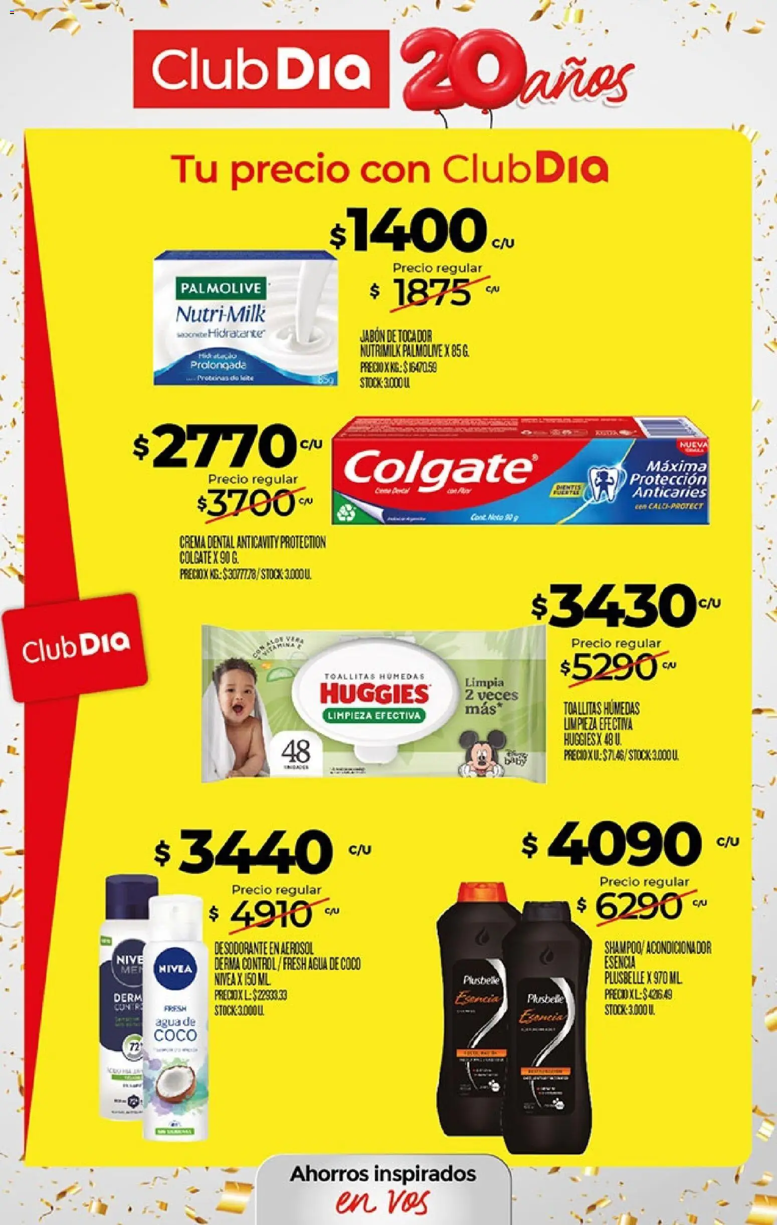 Vista previa del folleto de la tienda Dia válido desde el 23/09/2026 