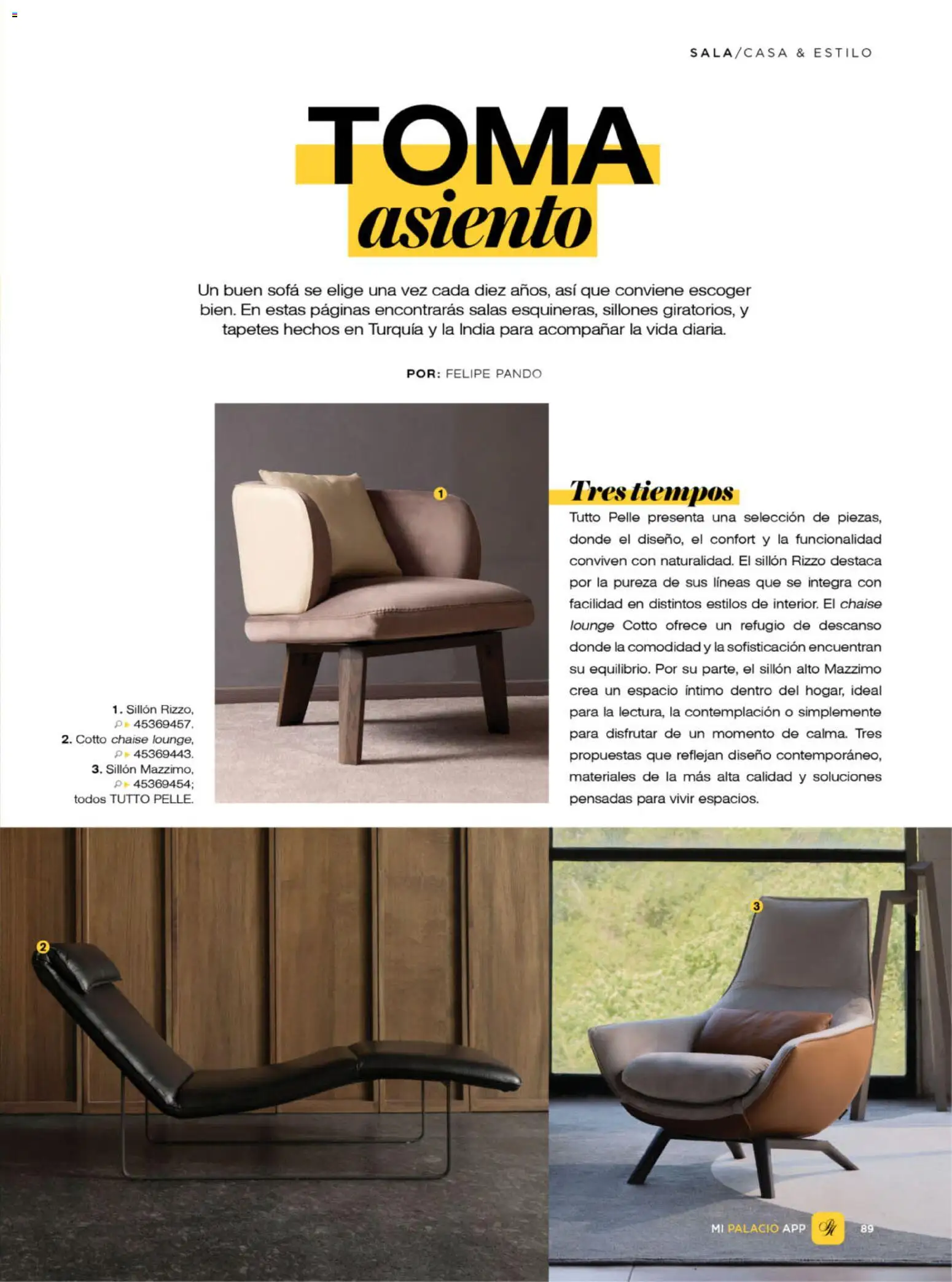 Vista previa las ofertas de la tienda Palacio De Hierro - Palacio De Hierro catálogo La Gaceta desde el 01/09/2026 