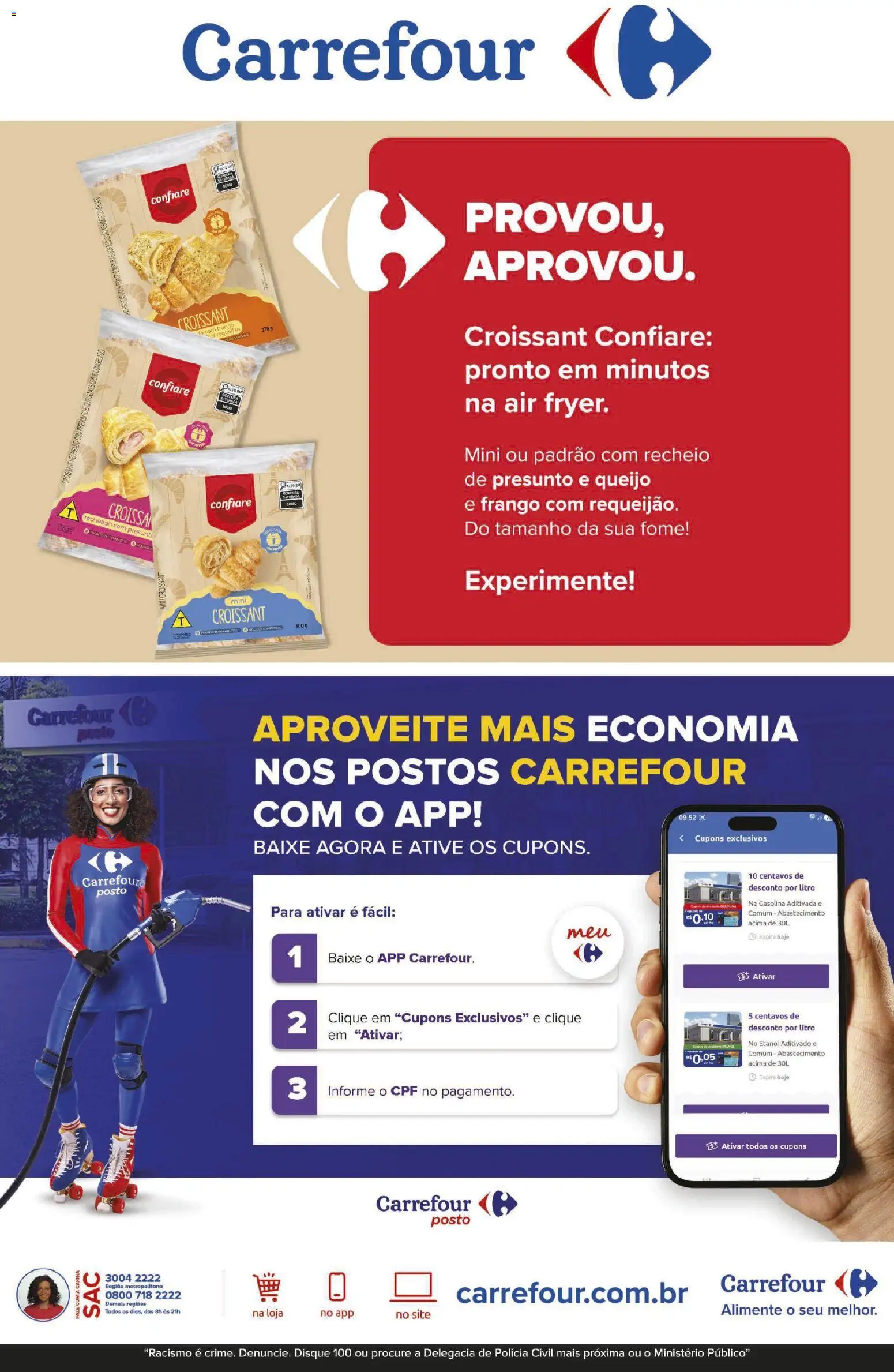 Ofertas Carrefour até 26/08/2026. - Página 9