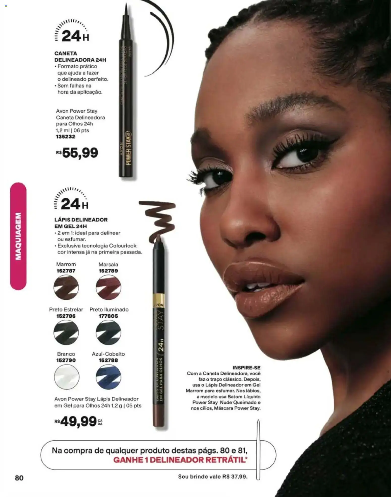 Ofertas Avon até 12/10/2026. - Página 80