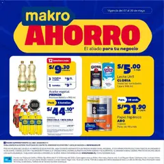 Vista previa de Makro catálogo de la tienda Makro válido desde 07/05/2026