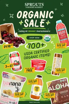 Ad Preview of Sprouts Sprouts Weekly Ad from 06/24/2026
