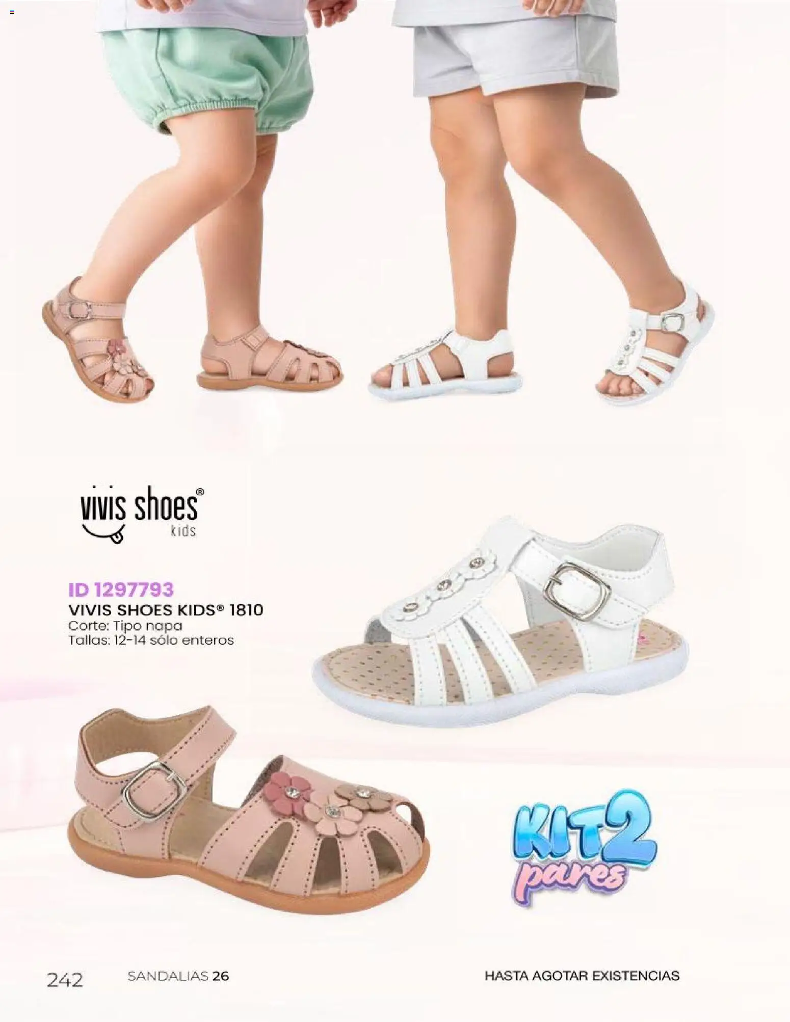 Vista previa las ofertas de la tienda Price Shoes - Price Shoes catálogo Sandalias 2026 desde el 23/06/2026 