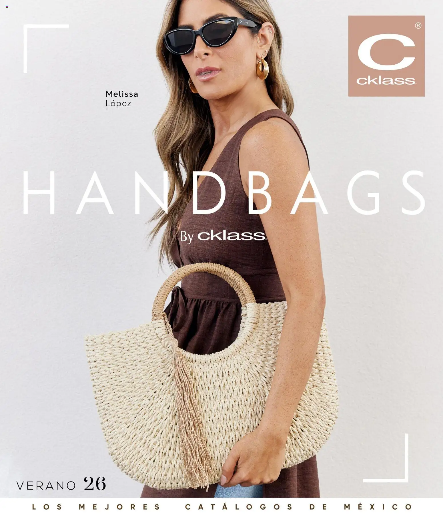 Vista previa las ofertas de la tienda Cklass - Cklass catálogo Verano Handbags desde el 05/03/2026 