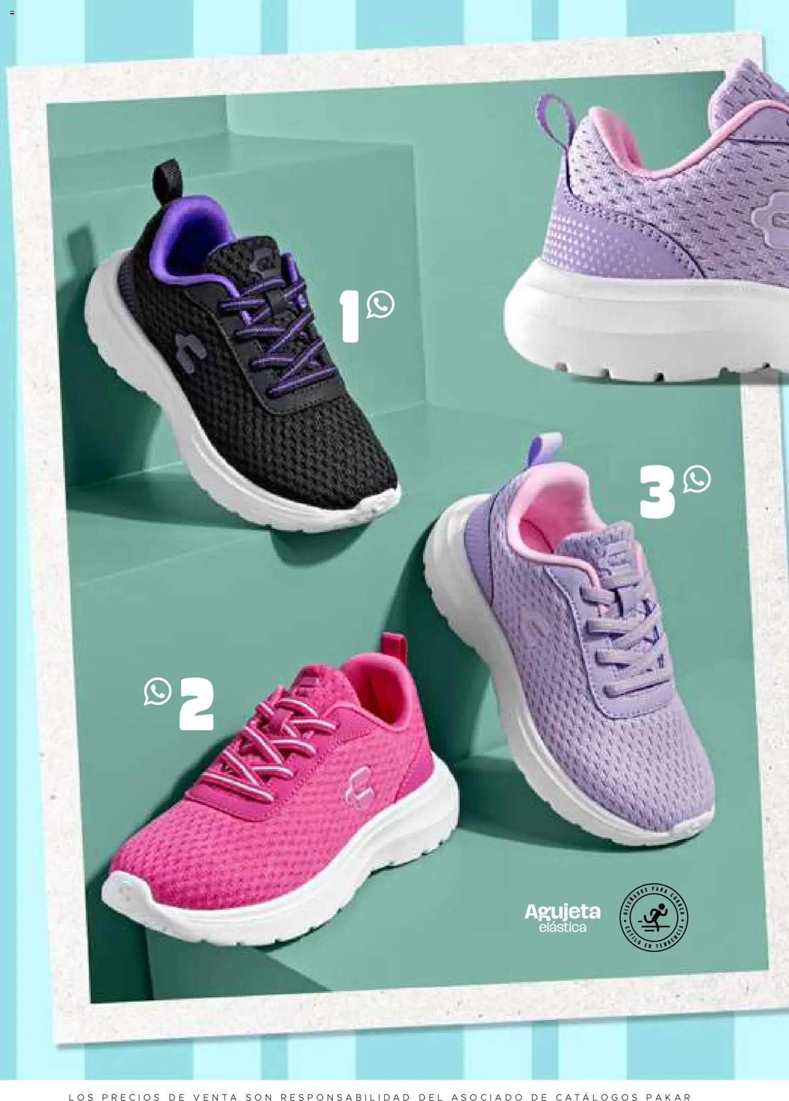 Vista previa las ofertas de la tienda SC Pakar - Catálogo Niña desde el 30/01/2026 