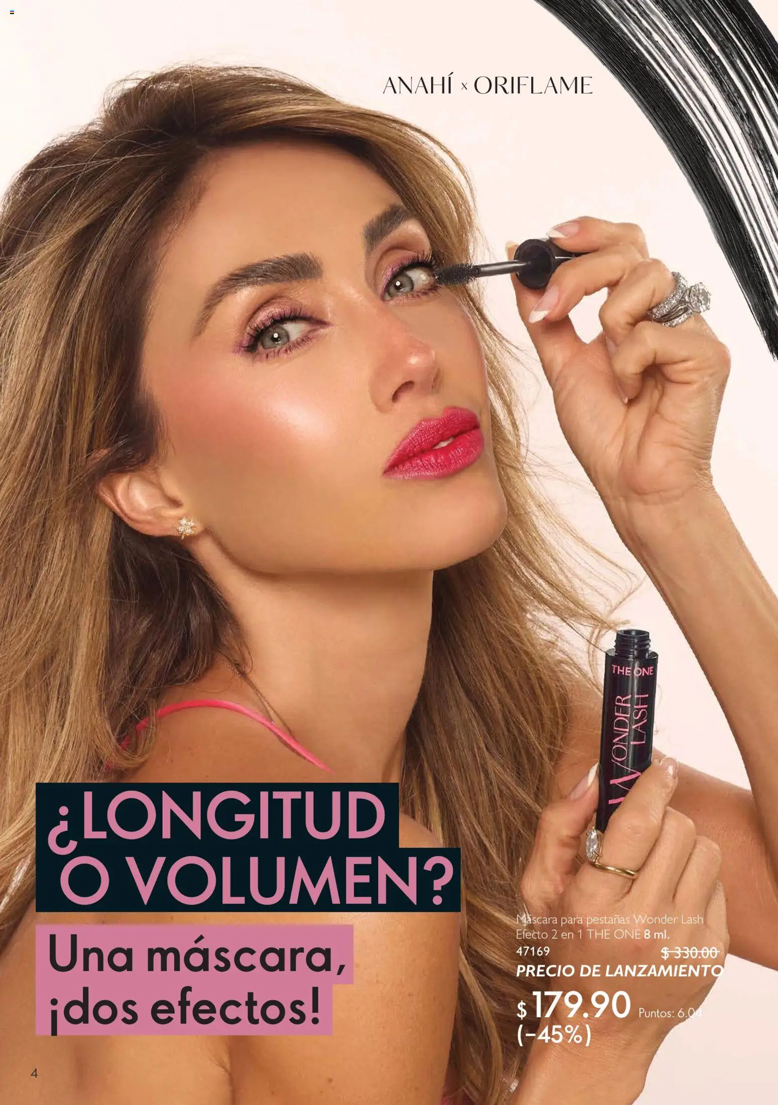 Vista previa las ofertas de la tienda Oriflame - Oriflame campaña 14 2026 desde el 03/10/2026 