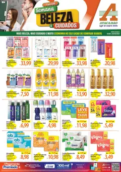 Pré-Visualização do folheto "Atacadão ofertas - ES" da loja Atacadão válido a partir de 03/08/2026