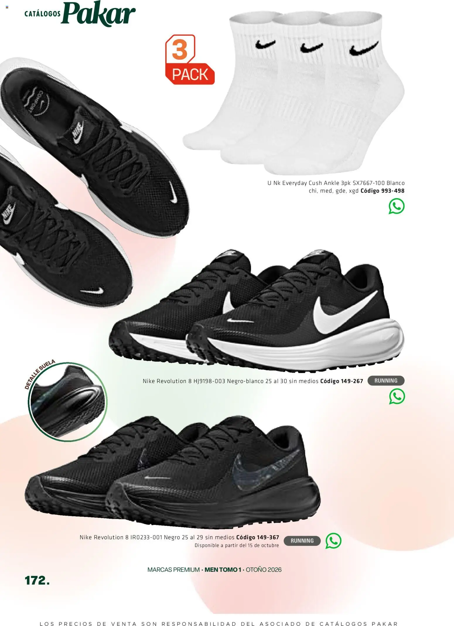 Vista previa las ofertas de la tienda SC Pakar - SC Pakar catálogo Premium Men Tomo 1 desde el 28/08/2026 