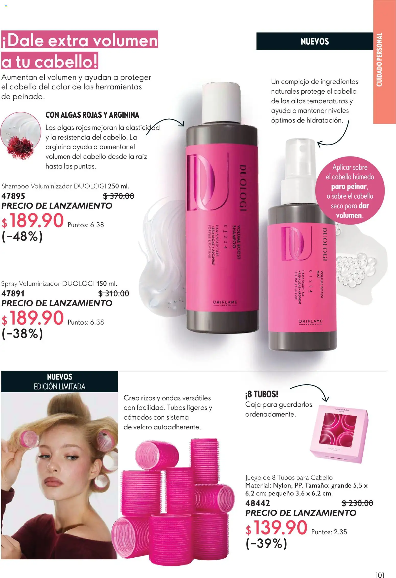 Vista previa las ofertas de la tienda Oriflame - Oriflame Buen Mes desde el 24/10/2026 