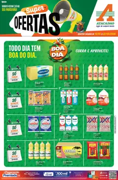 Pré-Visualização do folheto "Atacadão ofertas - GO" da loja Atacadão válido a partir de 19/05/2026