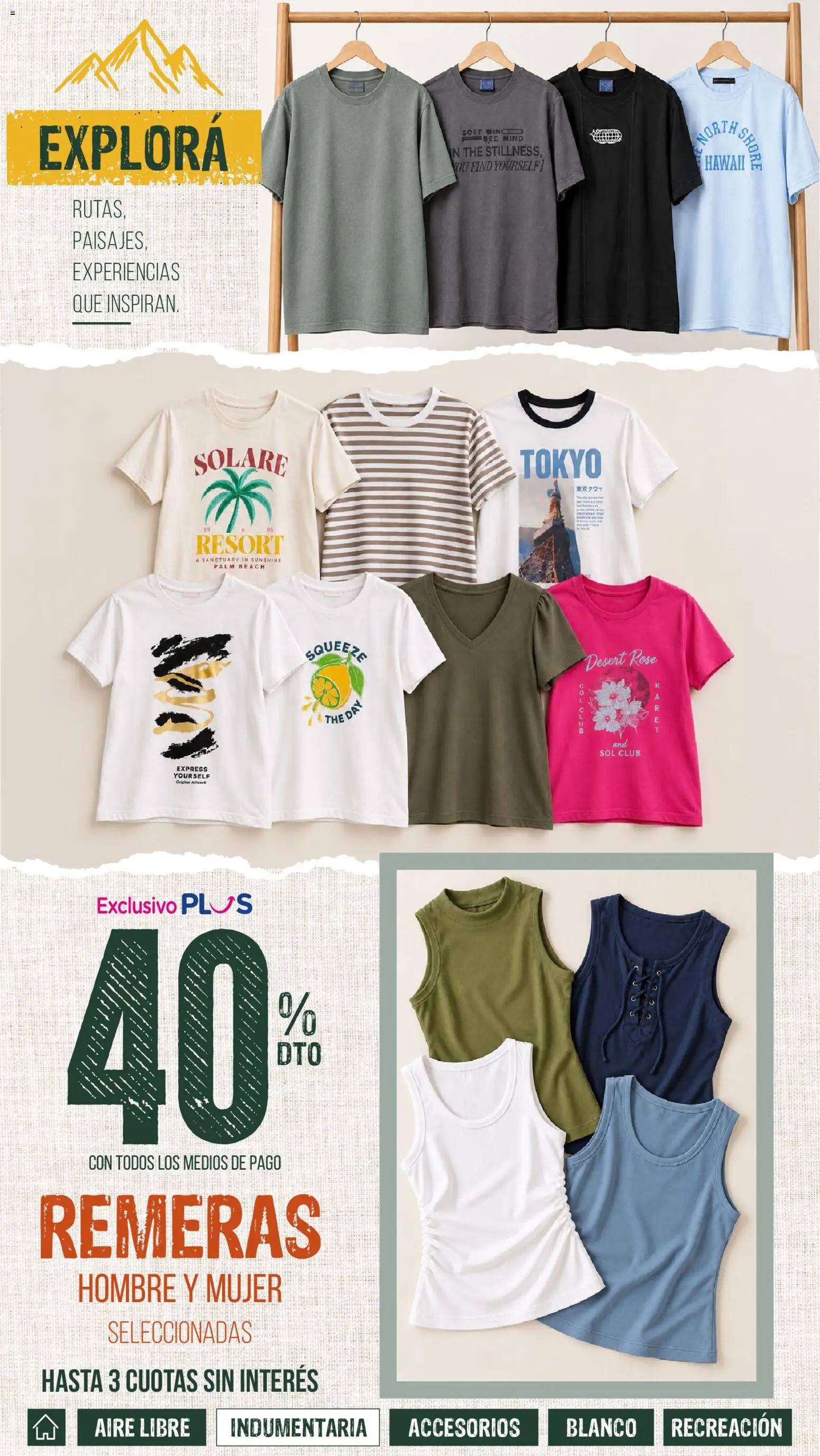 Vista previa del folleto de la tienda La Anonima válido desde el 22/10/2026 