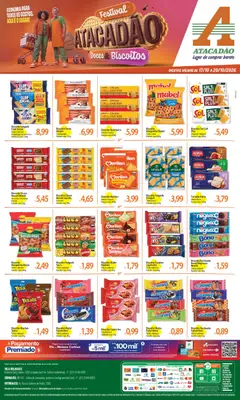 Pré-Visualização do folheto "Atacadão ofertas - ES" da loja Atacadão válido a partir de 17/10/2026